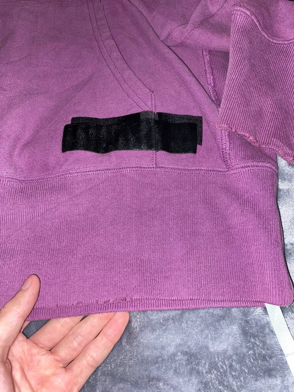 Off-White Off-White x Champion Hoodie Size US XS / EU 42 / 0 - 7 Thumbnail