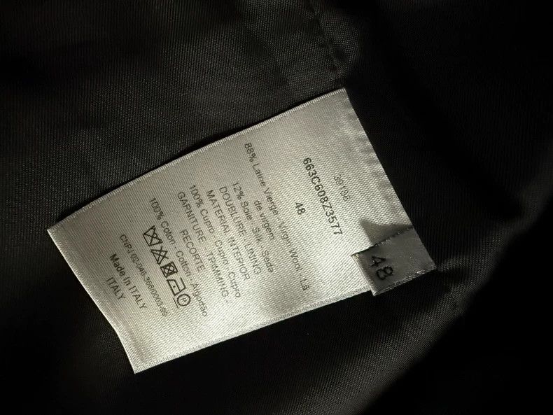 Dior Dior Open-line suit vest 2501-Nextarrow Size US M / EU 48-50 / 2 - 5 Thumbnail