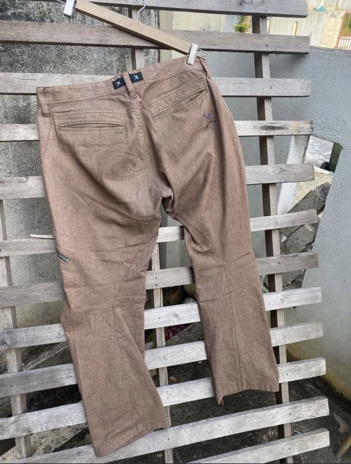 Oakley 🔥 Rare 🔥 Oakley Pants - Rare Style Size US 32 / EU 48 - 2 Thumbnail