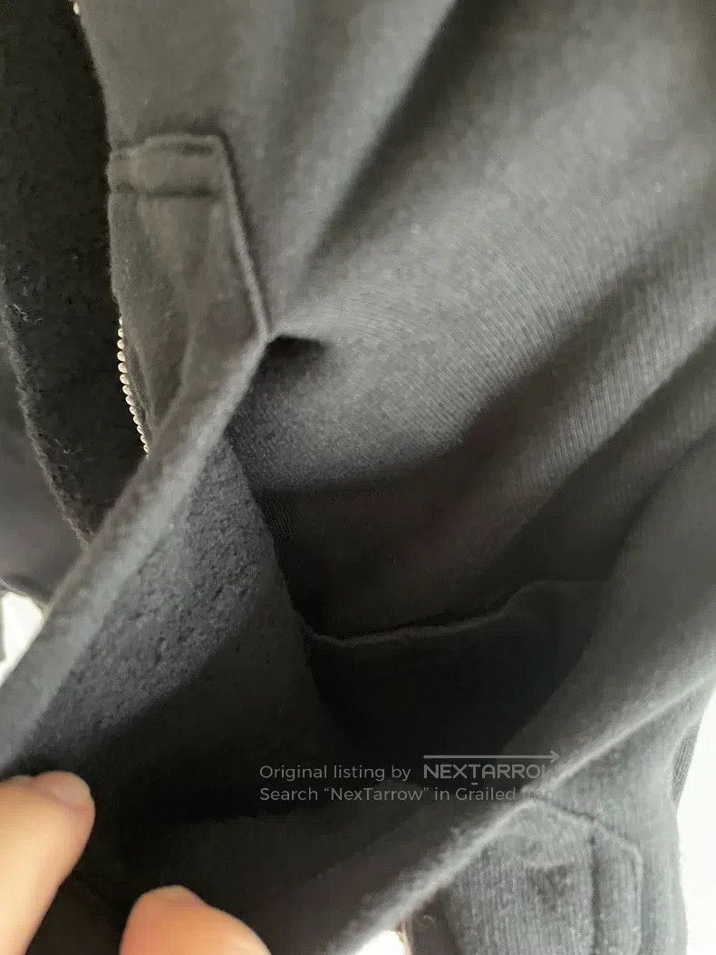 Rick Owens RICK OWENS Wizard hat sweater Size US S / EU 44-46 / 1 - 5 Thumbnail