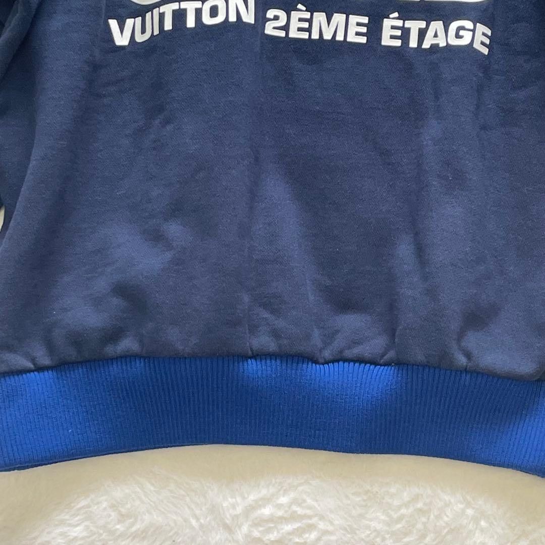 Louis Vuitton Louis Vuitton Gimmick Sweatshirt High-Neck Half-Zip Size US XS / EU 42 / 0 - 6 Thumbnail