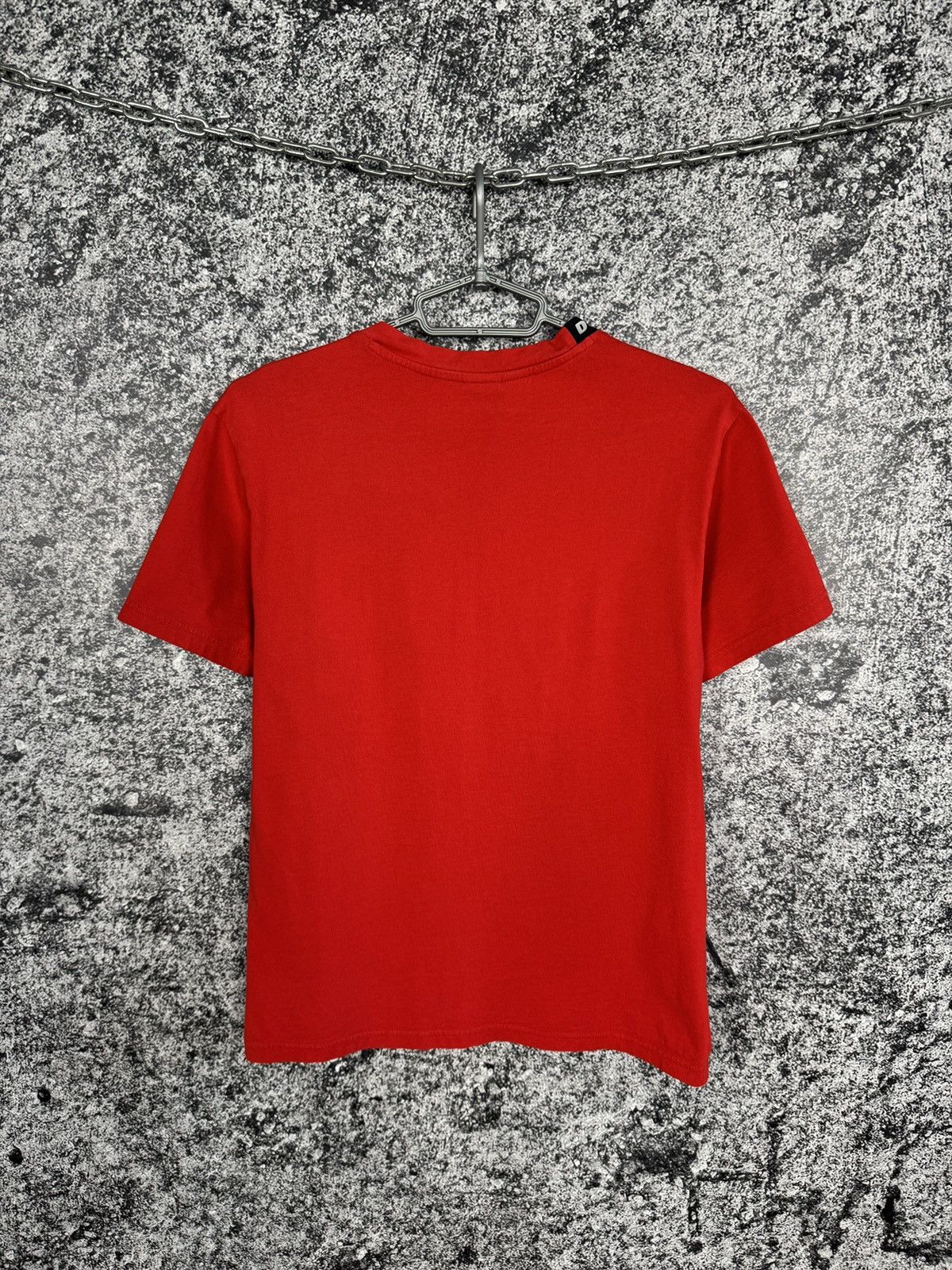 Ducati Puma Ducati Racing T-Shirt Sport Lifestyle Moto Size L Size L / US 10 / IT 46 - 12 Thumbnail