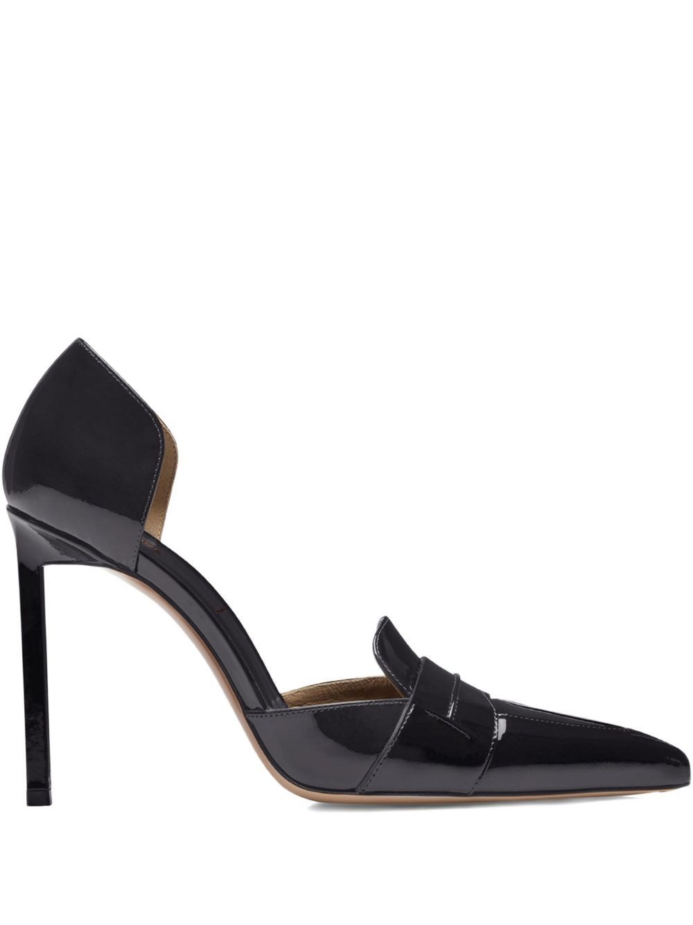 Tom Ford PATENT LEATHER PUMPS Size US 10 / IT 40 - 1 Thumbnail