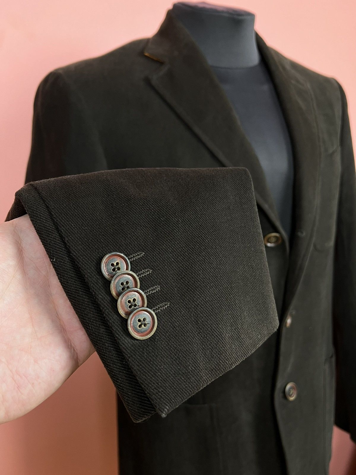 Etro Etro blazer luxury Italy designer Size 48R - 6 Thumbnail