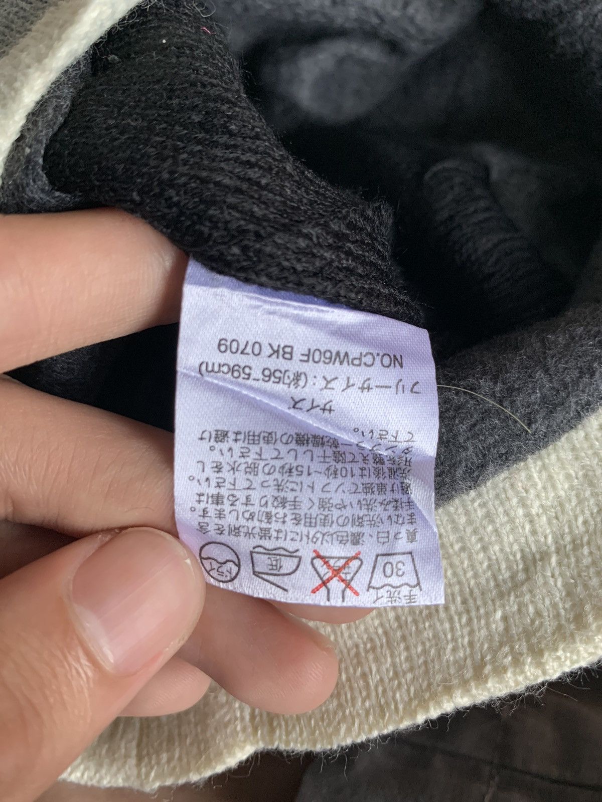 Japanese Brand Streetwear Japanese Winter Sessions Beanie Hats Size ONE SIZE - 6 Thumbnail
