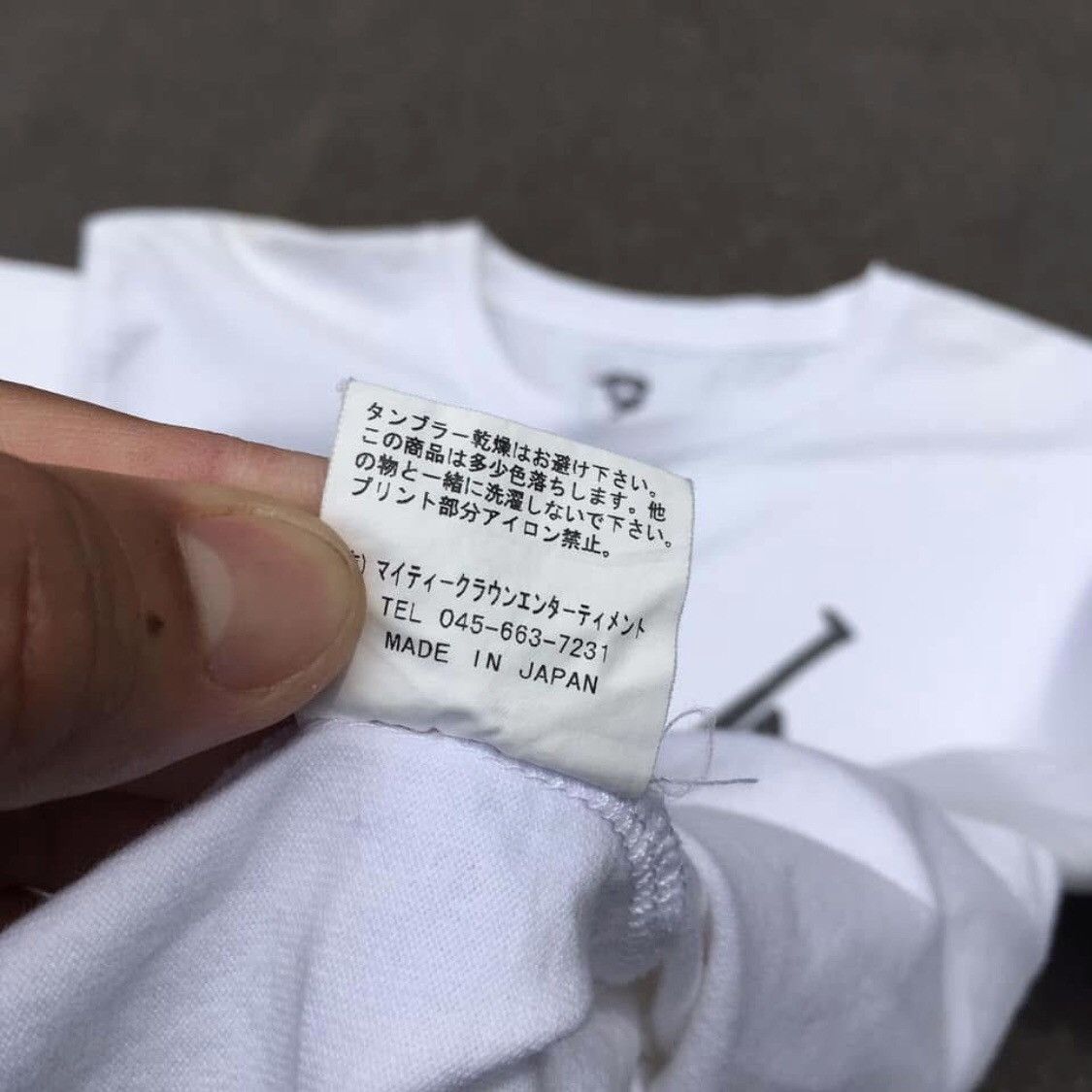 Japanese Brand × Vintage NINE RULAZ LINE Size US L / EU 52-54 / 3 - 6 Thumbnail