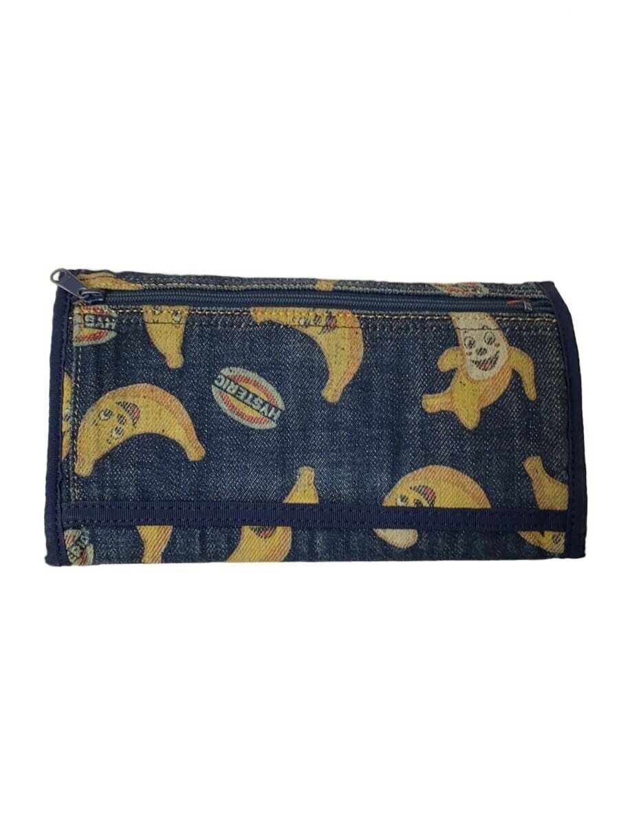 Hysteric Glamour Banana Denim Wallet Size ONE SIZE - 2 Thumbnail
