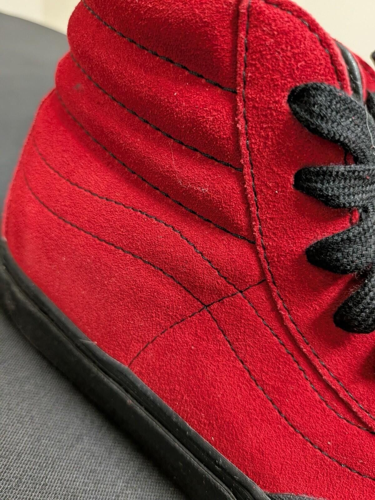 Vans 2015 VANS Gosha Rubchinskiy OG SK8-HI LX VN-03T0I8B US9 Size US 9 / EU 42 - 6 Thumbnail