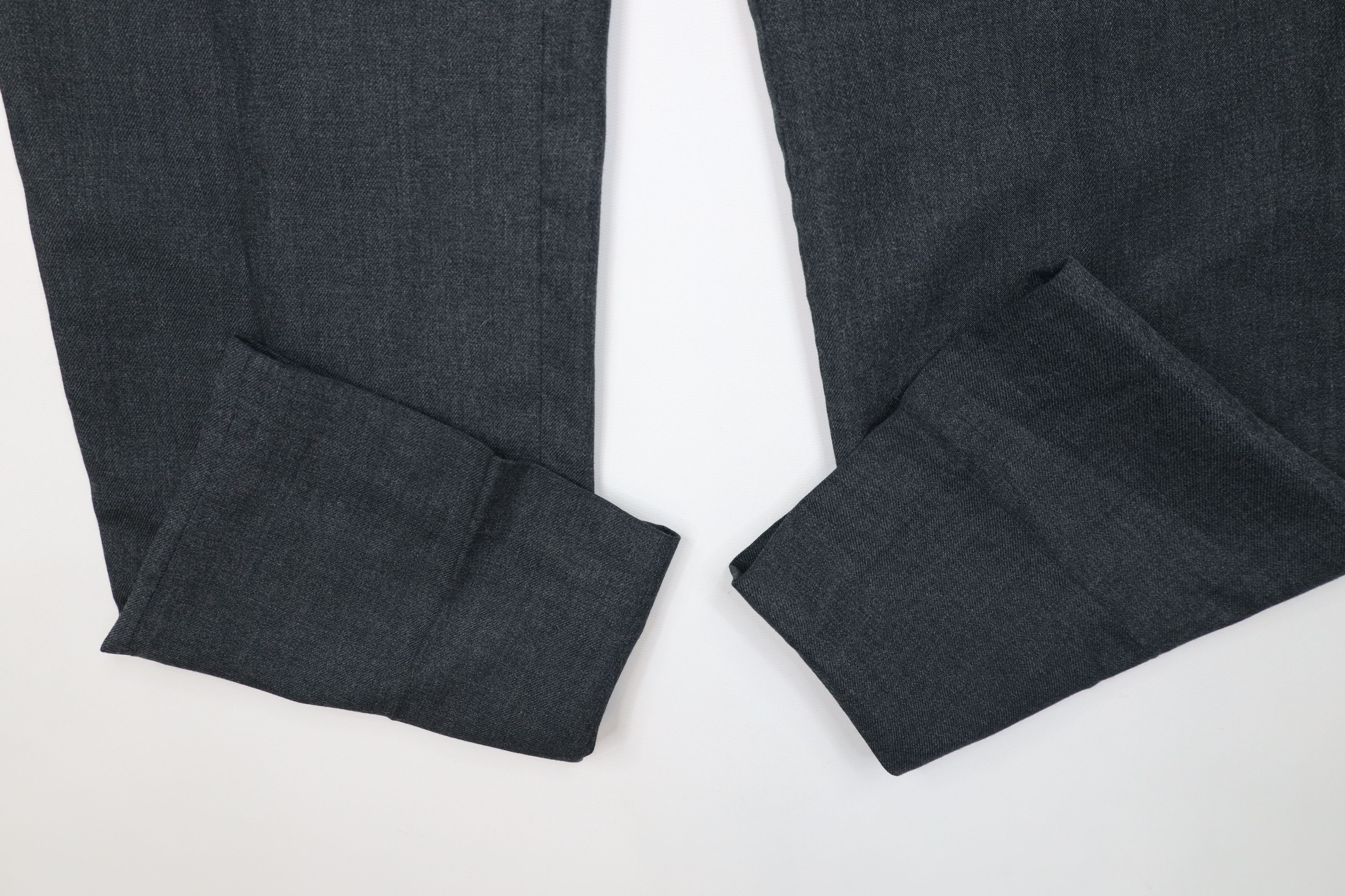 Vintage Vintage 90s Streetwear Wool Blend Straight Leg Chino Pants Size US 30 / EU 46 - 5 Thumbnail