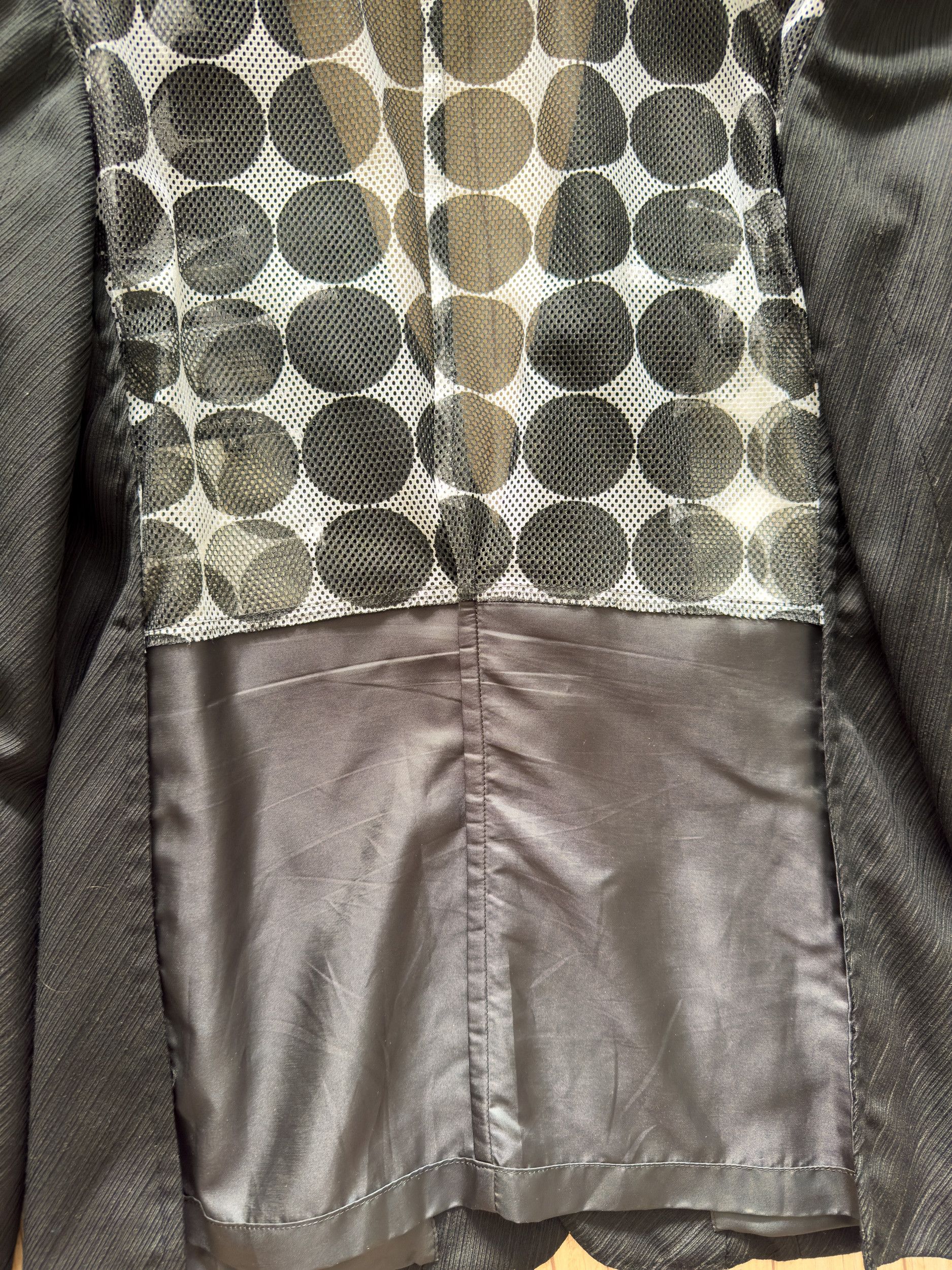 Comme des Garcons Homme Plus CdG Homme Plus Jacket SS 2009 Size US M / EU 48-50 / 2 - 5 Thumbnail