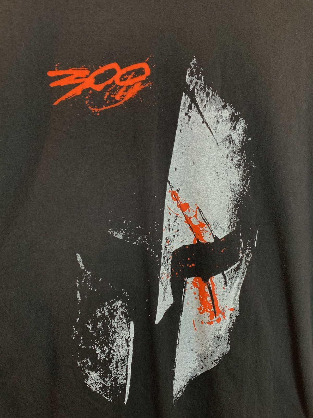 Vintage *RARE* Vintage 300 Movie Promo Sparta 2006 Y2K T-Shirt - L Size US L / EU 52-54 / 3 - 2 Thumbnail