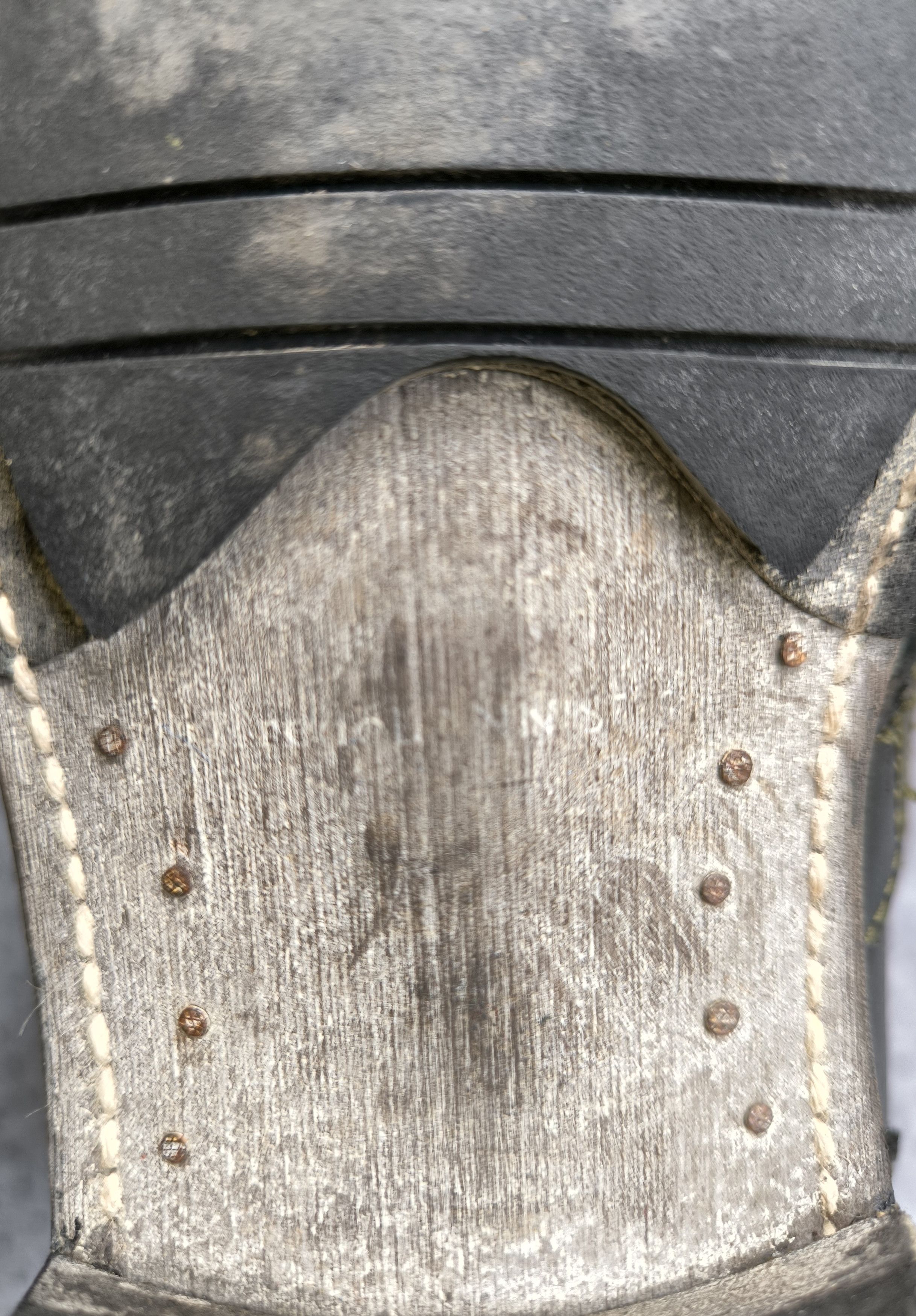 Alfredo Bannister ALFREDO BANNISTER engineer boot VIBRAM sole Size US 8 / EU 41 - 9 Thumbnail