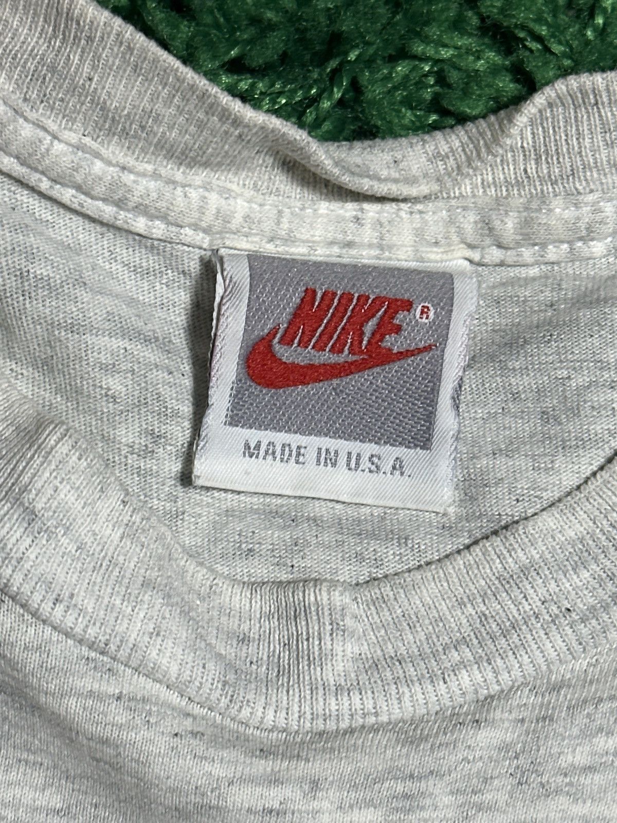 Nike Vintage Nike 1994 Honolulu Marathon Tee Size US M / EU 48-50 / 2 - 5 Thumbnail