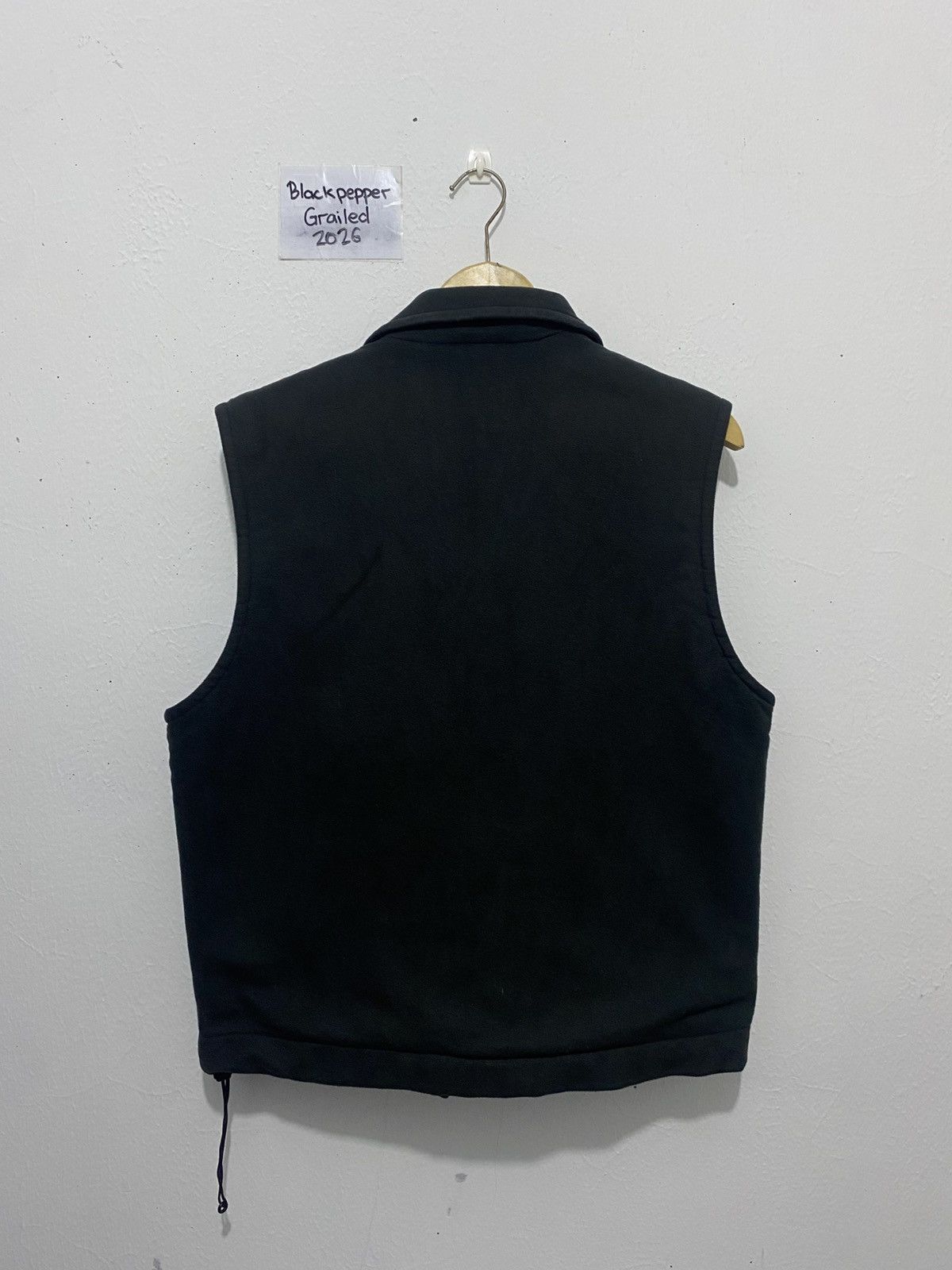 Burberry Vintage Burberry Vest Nova Check Zip Size US M / EU 48-50 / 2 - 6 Thumbnail