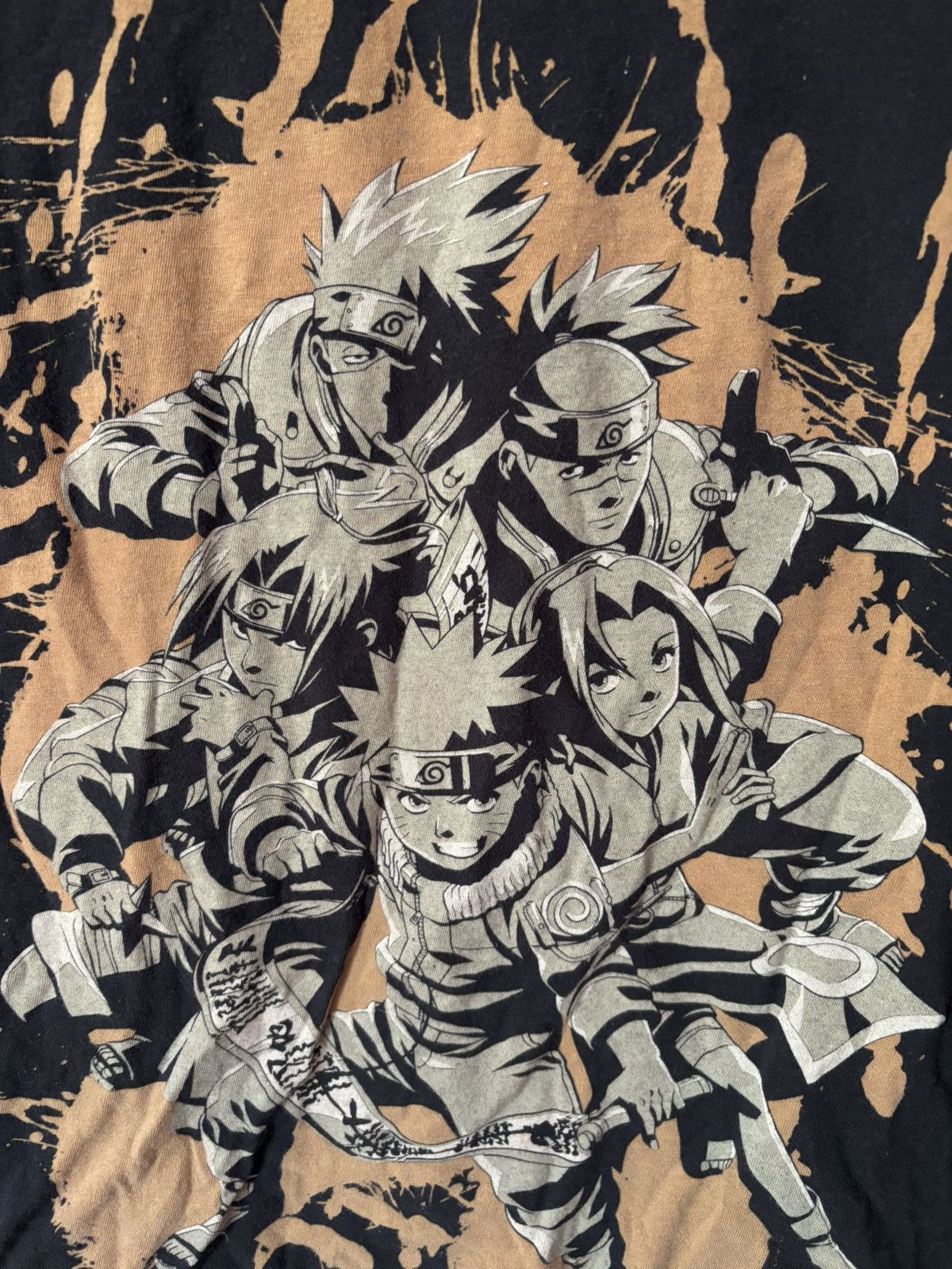 Other Naruto Vintage T-Shirt Size US S / EU 44-46 / 1 - 2 Thumbnail