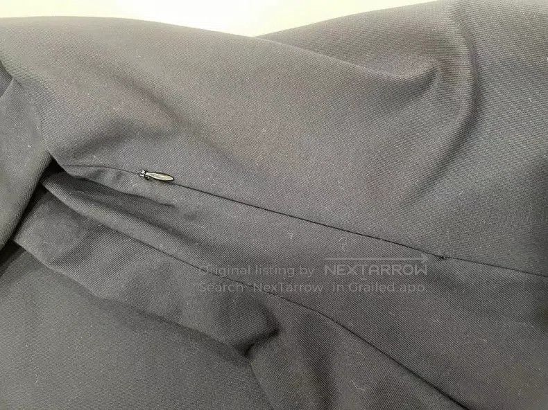 Valentino Valentino Black waist t-shirt Size L / US 10 / IT 46 - 4 Thumbnail