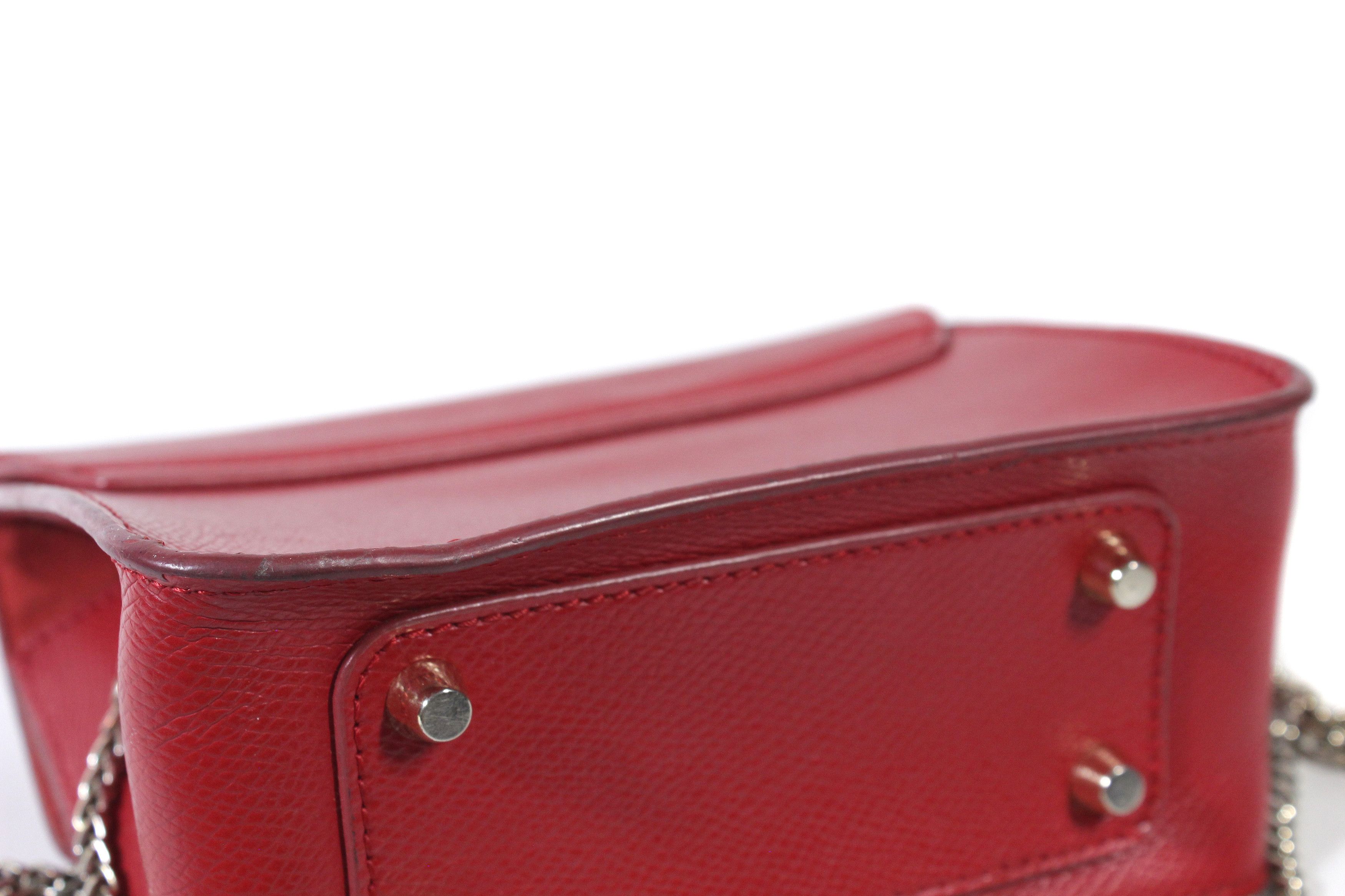 Furla Mini Leather Chain Bag Size ONE SIZE - 6 Thumbnail