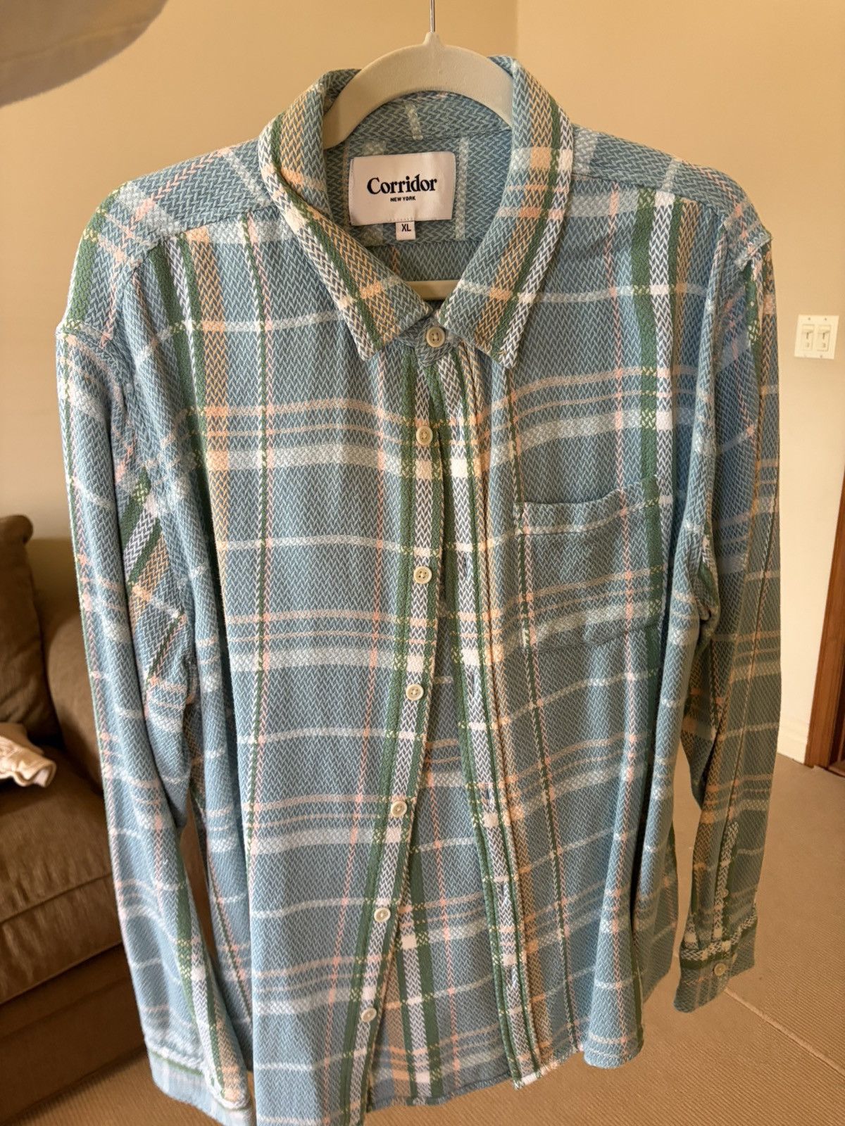 Corridor Corridor Button Up XL Size US XL / EU 56 / 4 - 1 Thumbnail