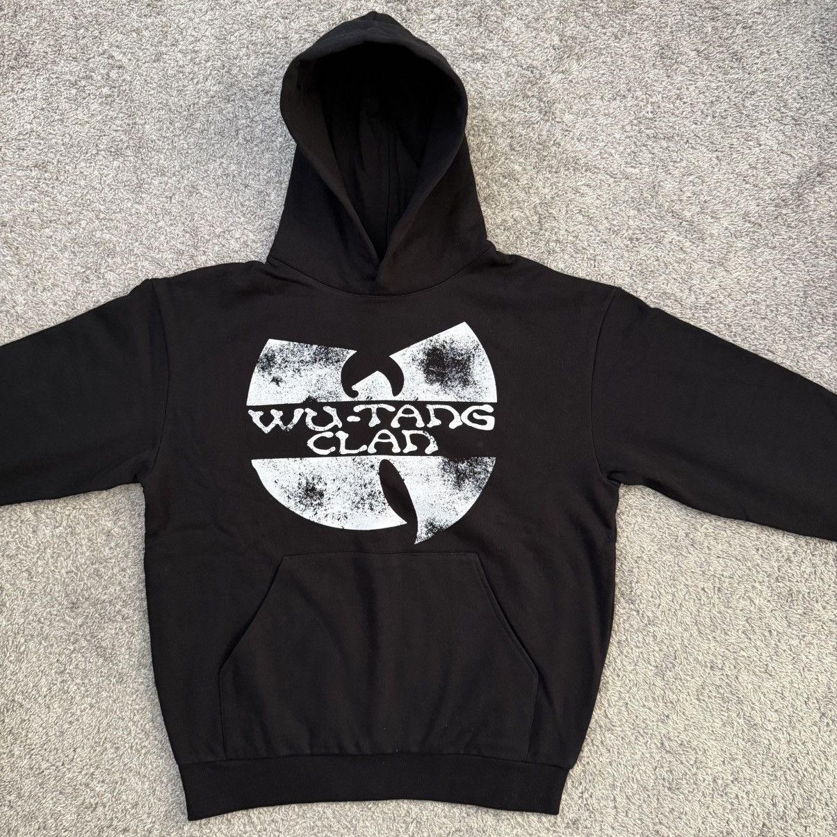 Wu-Tang Clan 🔴Wu-Tang Hoodie Size Medium WuTang Clan Sweater Gza Rza Size US M / EU 48-50 / 2 - 1 Thumbnail