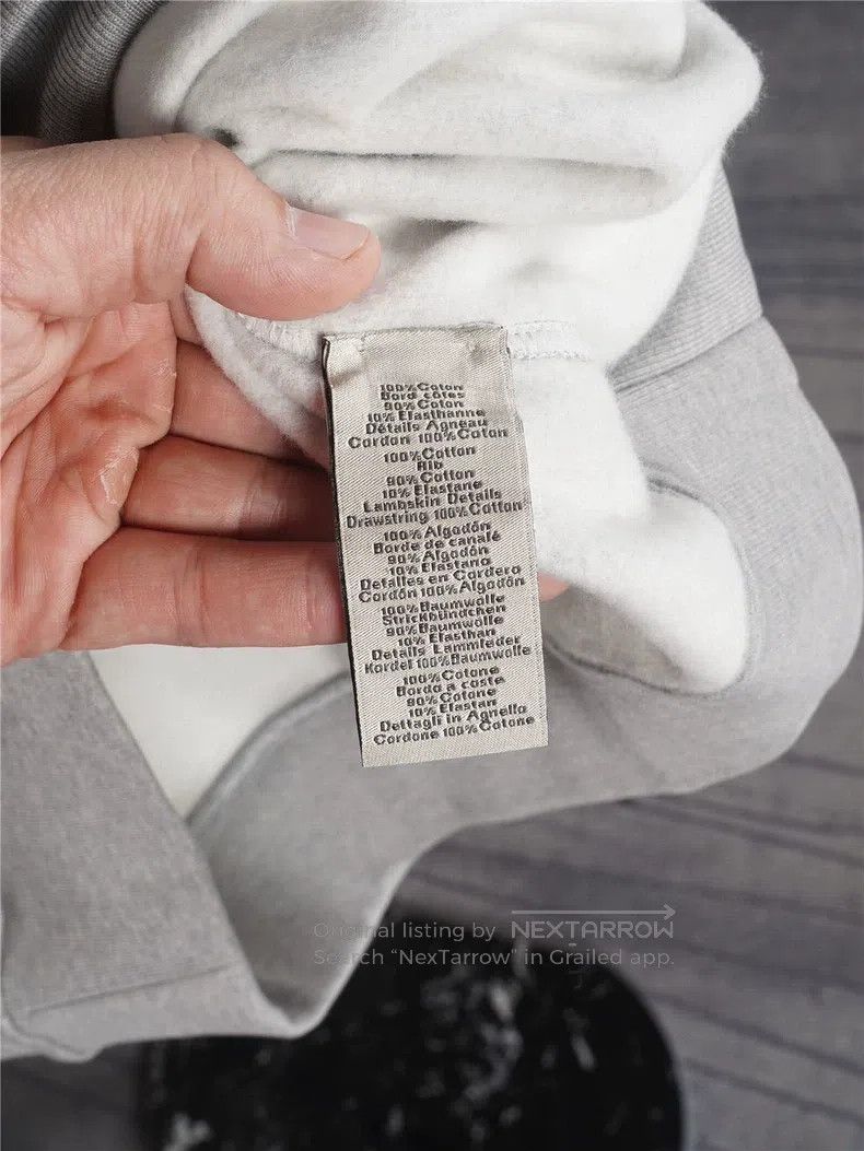 Hermes Hermes 23 Men's Hooded Sweatshirt Size US S / EU 44-46 / 1 - 7 Thumbnail