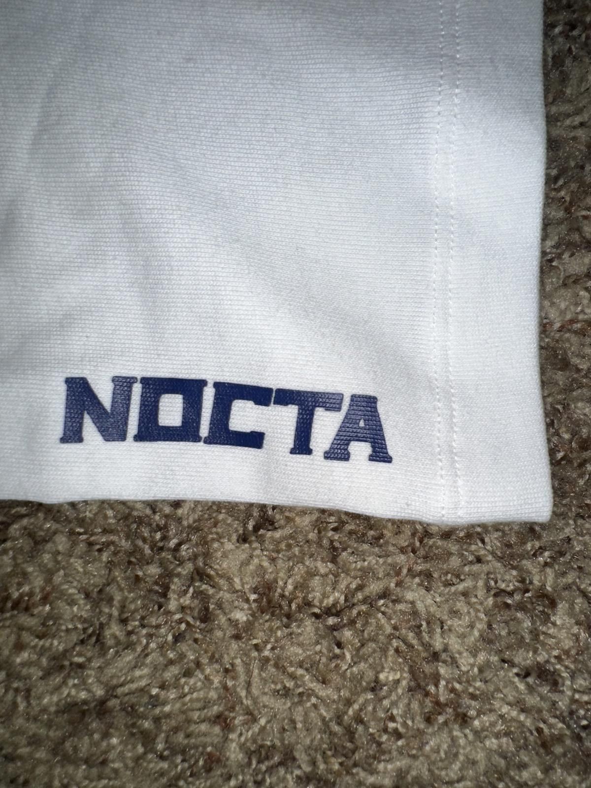 Nike Nike x NOCTA Souvenir Cactus White T-Shirt Size US M / EU 48-50 / 2 - 3 Thumbnail