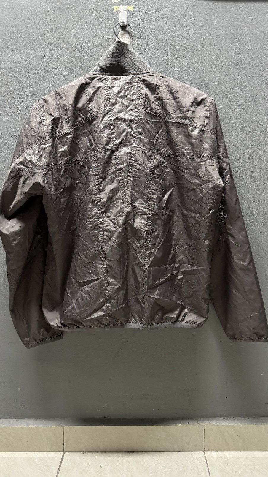 Black Barrett Windbreaker Black barrett Size US L / EU 52-54 / 3 - 7 Thumbnail