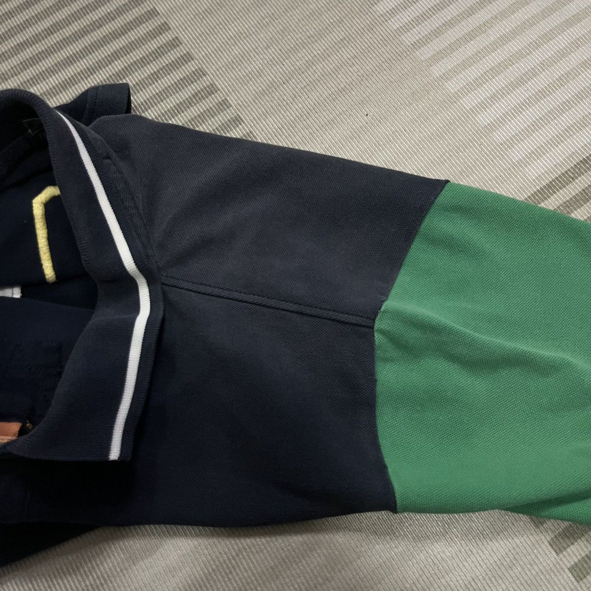 Polo Ralph Lauren Vintage Polo Ralph Lauren "Mercer Club" Polo Shirt Size US M / EU 48-50 / 2 - 11 Thumbnail