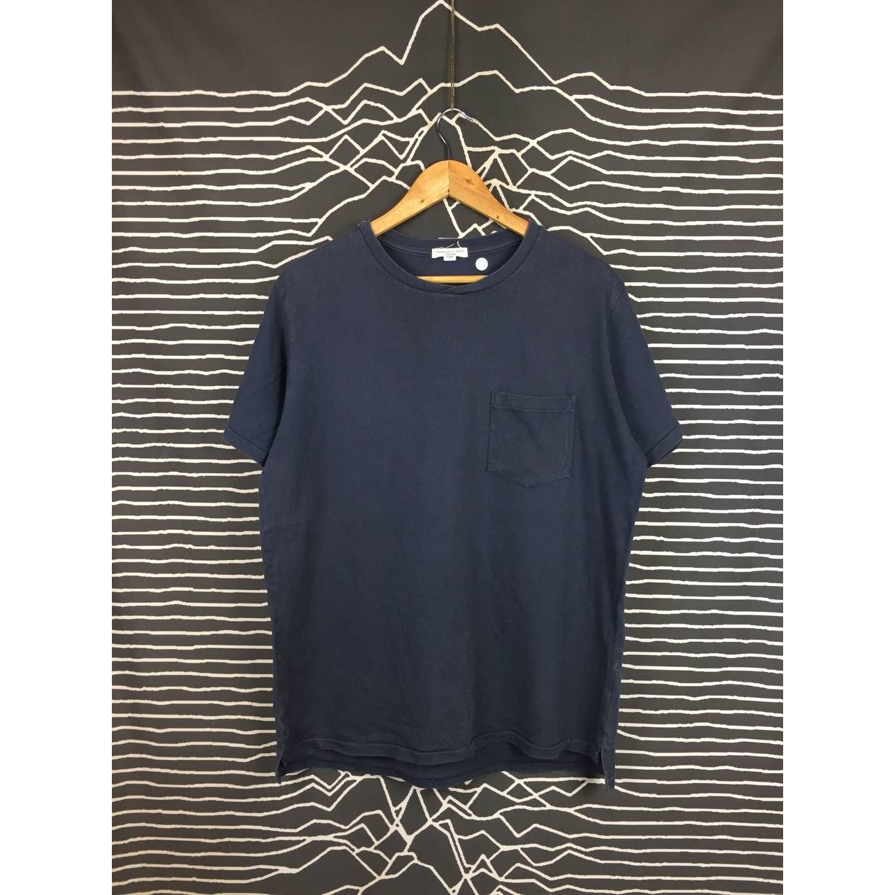 Engineered Garments Engineered Garments New York Plain Casual Pocket Tee Size US L / EU 52-54 / 3 - 2 Thumbnail