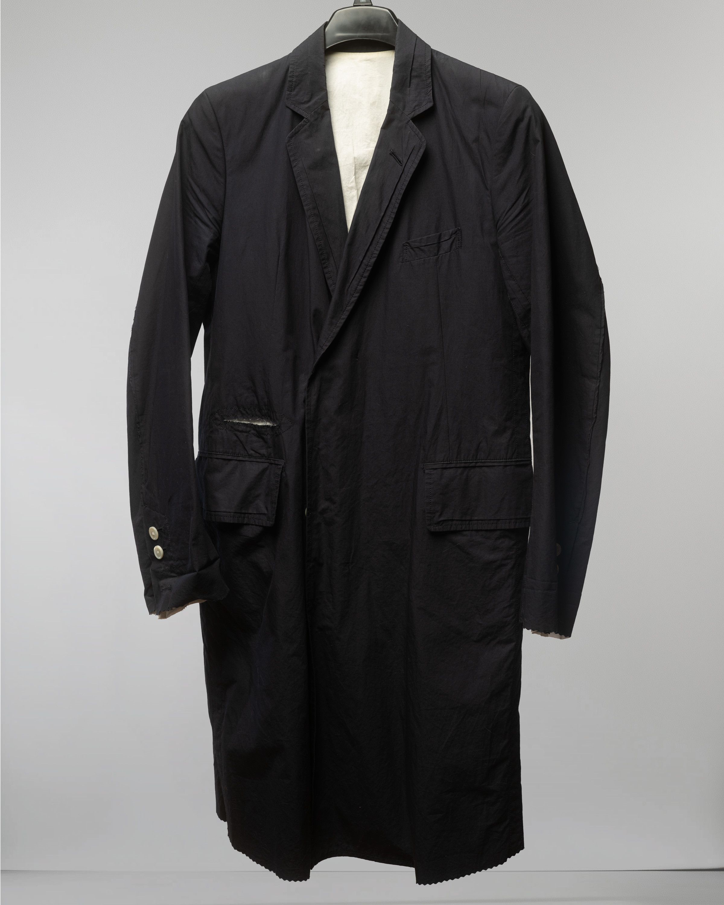 ジャケット・アウター TAKAHIROMIYASHITA The Soloist trenchcoat 19537627_43773908_322.jpg