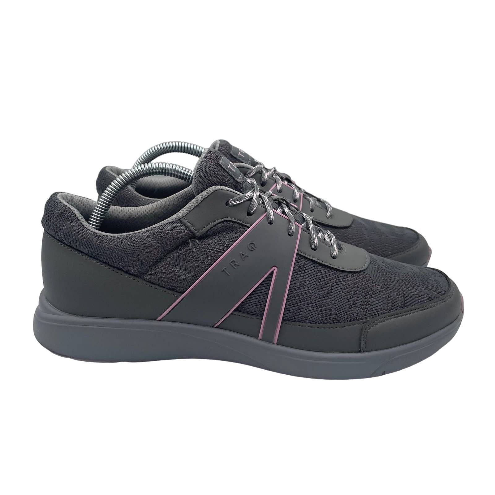 Other Traq Alegria Qarma Grey Chasm Shoes Walking Womens 42 Size US 11.5 / IT 41.5 - 1 Thumbnail