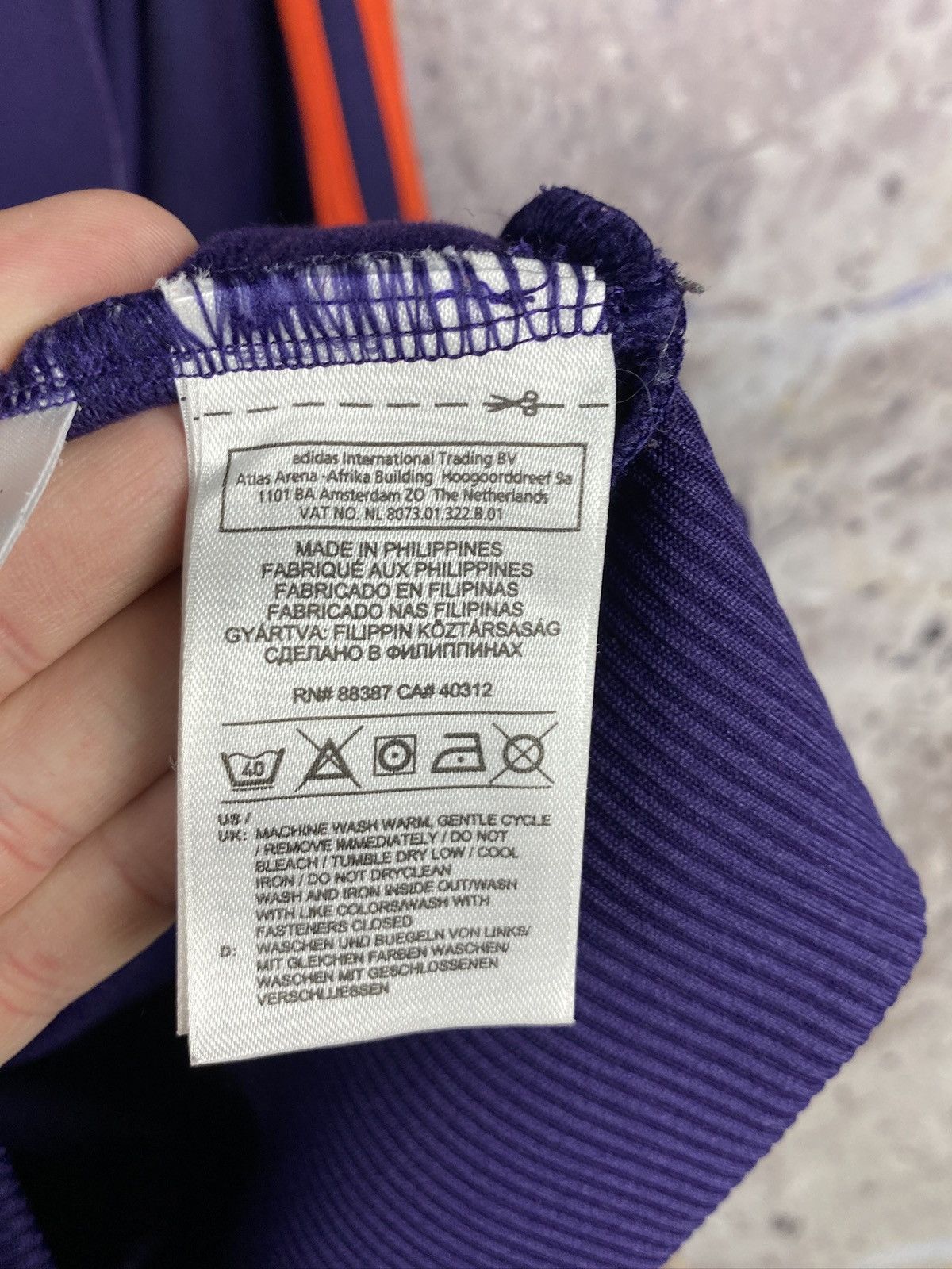 Adidas Adidas Firebird Track Top Jacket Original Trefoil Logo SizeM Size US M / EU 48-50 / 2 - 7 Thumbnail