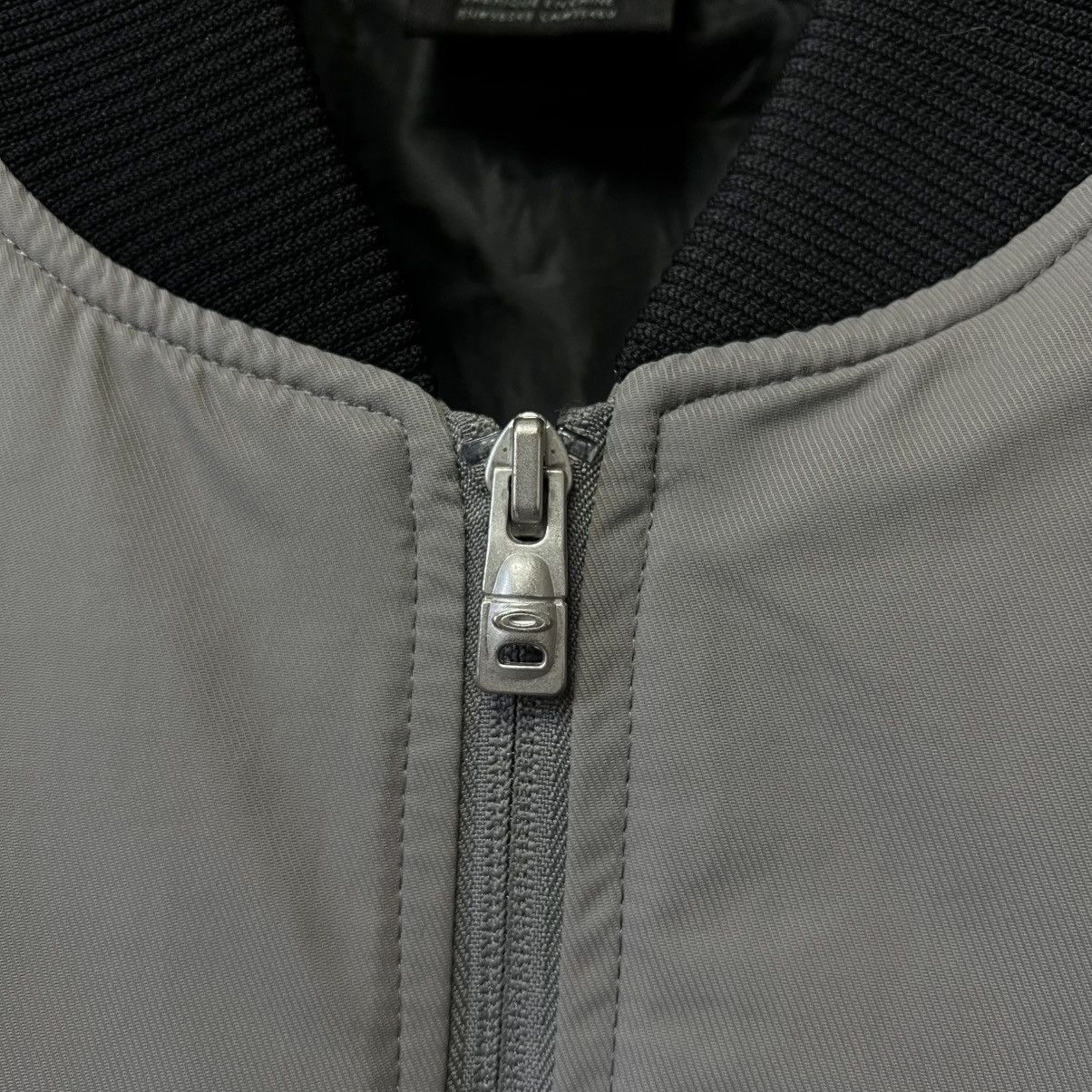 Oakley Oakley Vintage Bomber Jacket Size US S / EU 44-46 / 1 - 7 Thumbnail