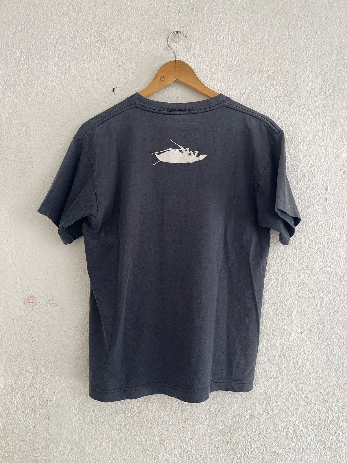 Band Tees × Vintage Vintage 2002 Papa Roach LHT Tshirt Size US M / EU 48-50 / 2 - 5 Thumbnail
