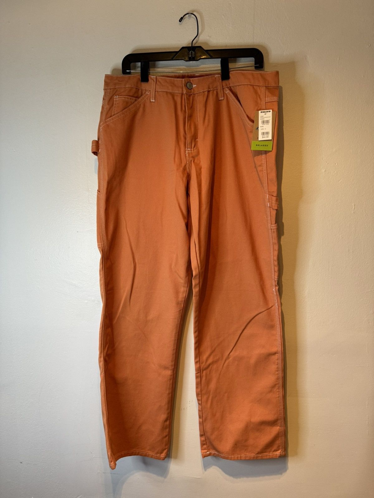 Dickies Dickies Carpenter Gorp Pants Women’s Size 15/32” New Size 32" / US 10 / IT 46 - 1 Thumbnail