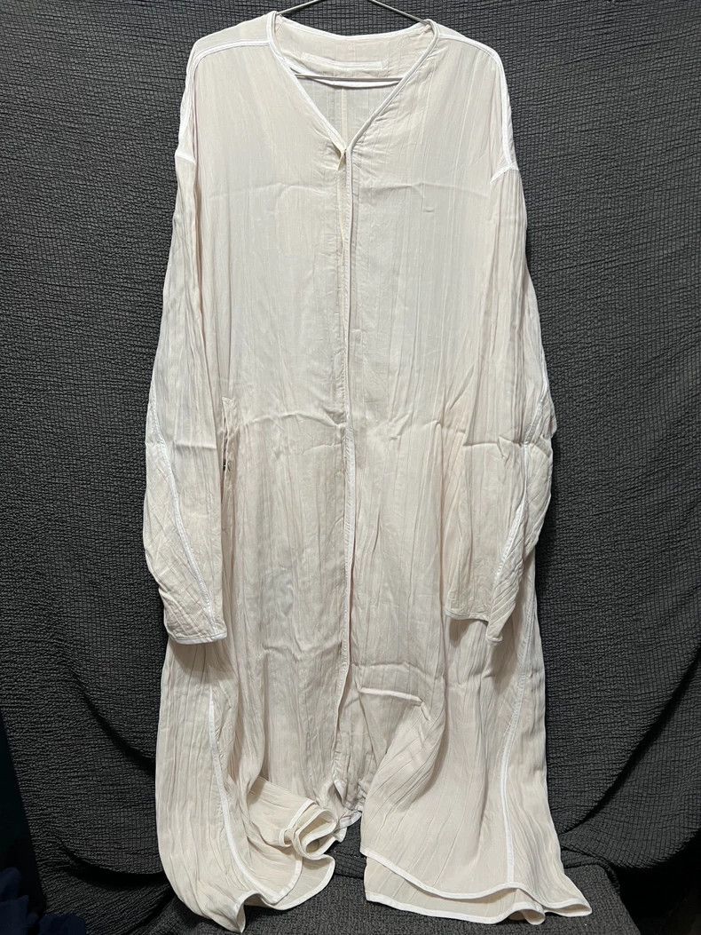 Julius Julius_7 Sample Robe Coat -dmc Size US M / EU 48-50 / 2 - 1 Thumbnail