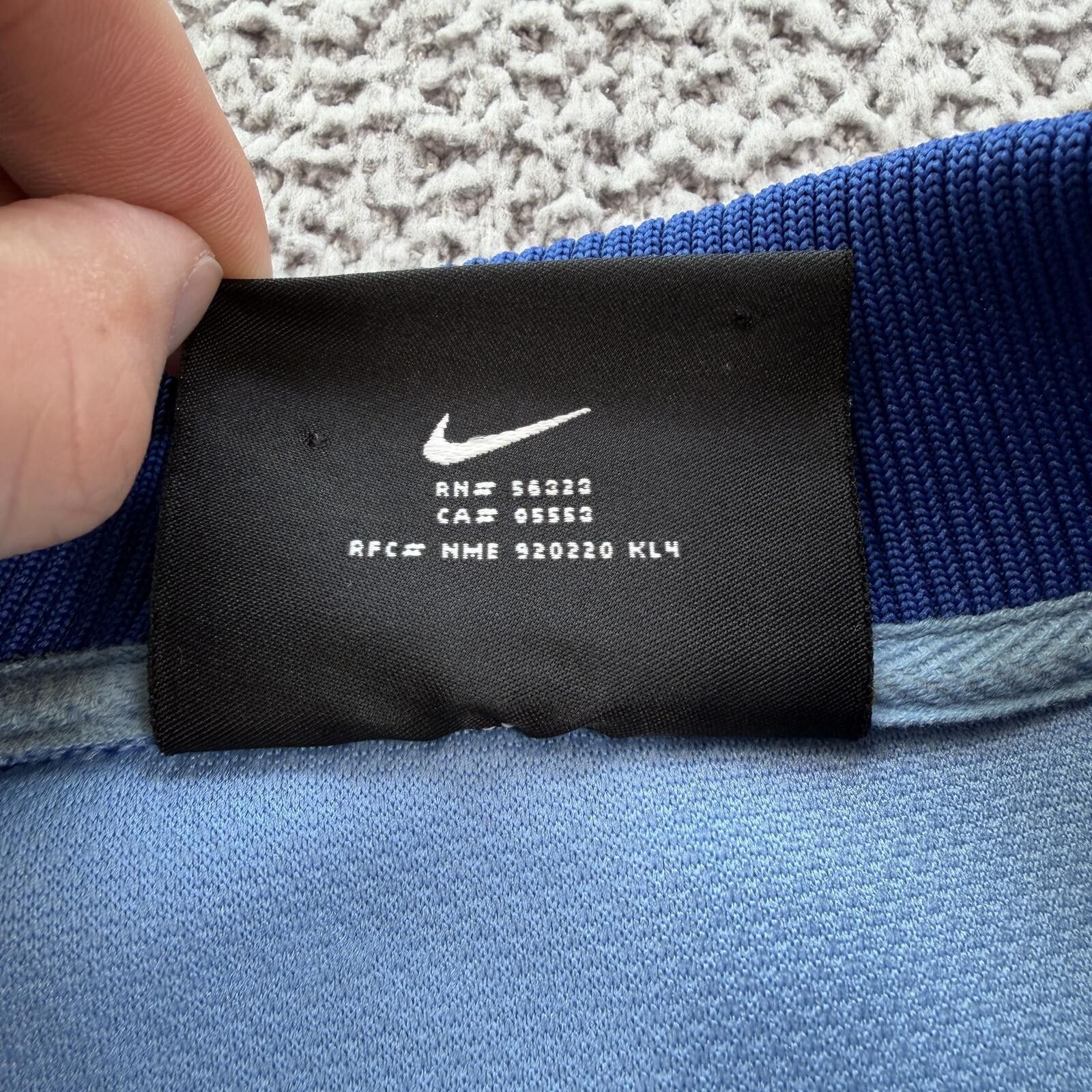 Nike Vintage Nike Kansas City Royals Bo Jackson 16 Jersey Y2K L Size US L / EU 52-54 / 3 - 8 Thumbnail