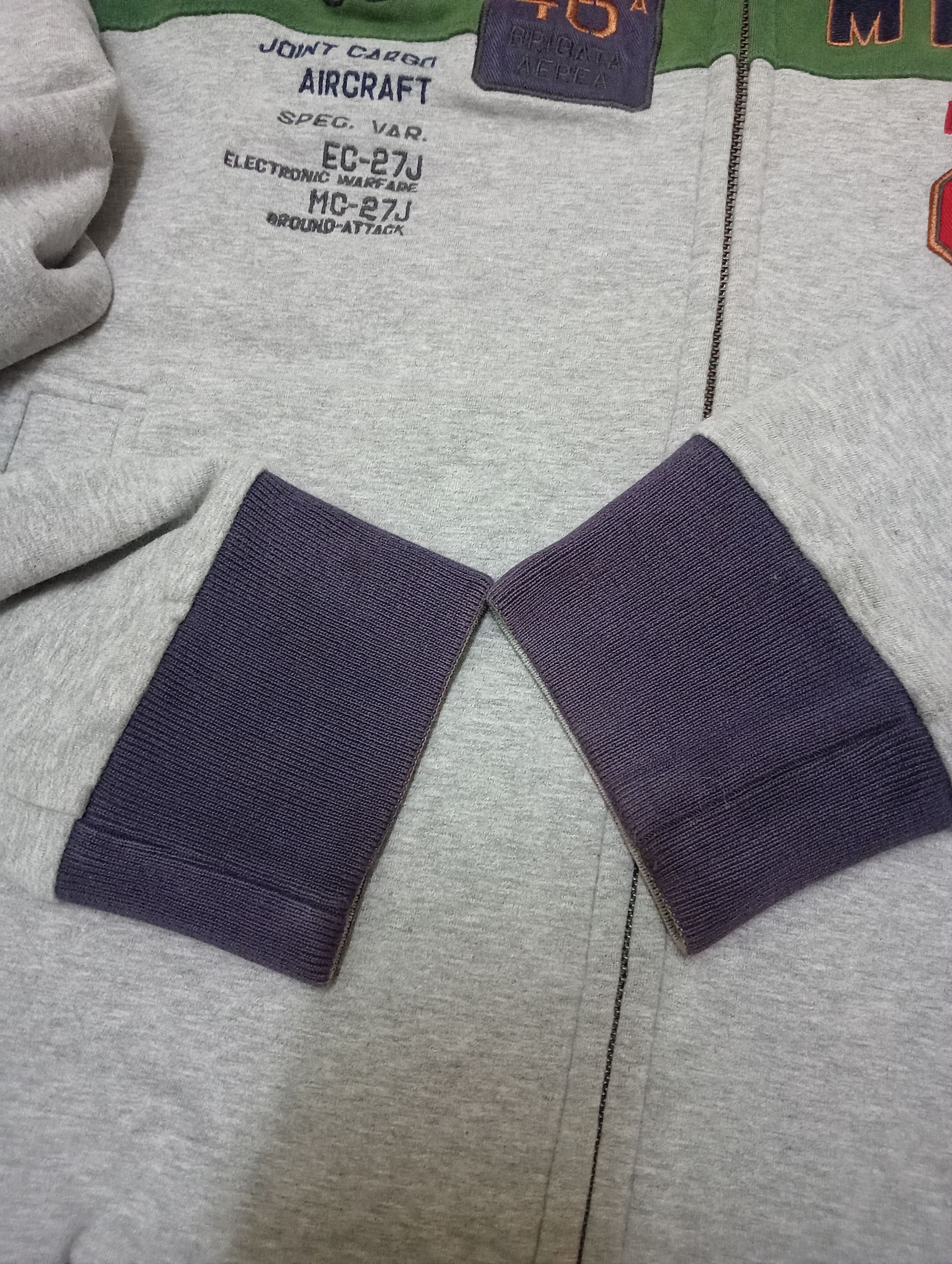 Aeronautica Militare AERONAUTICA MILITARE Size US M / EU 48-50 / 2 - 8 Thumbnail