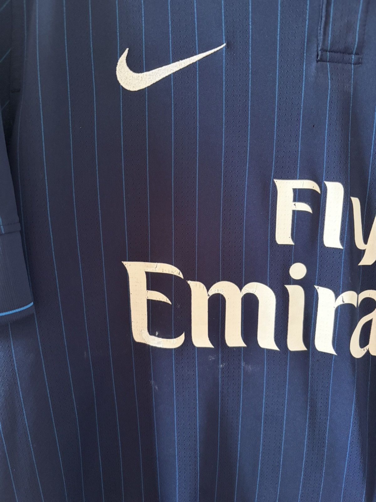 Arsenal nike 2009/2010 wyjazdowa — zdjęcie 2