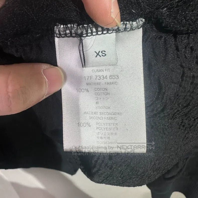 Givenchy Givenchy Destroyed Round Neck Sweatshirt Size US XS / EU 42 / 0 - 5 Thumbnail