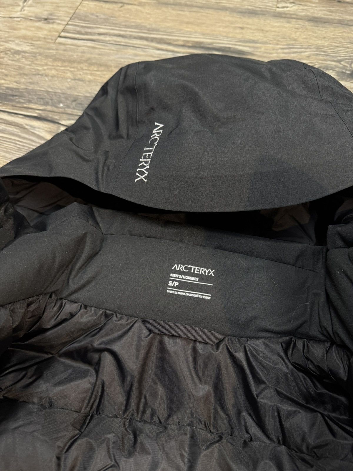 Arc'teryx Arc’teryx Macai Down Goretex Heavy Jacket Size US S / EU 44-46 / 1 - 7 Thumbnail