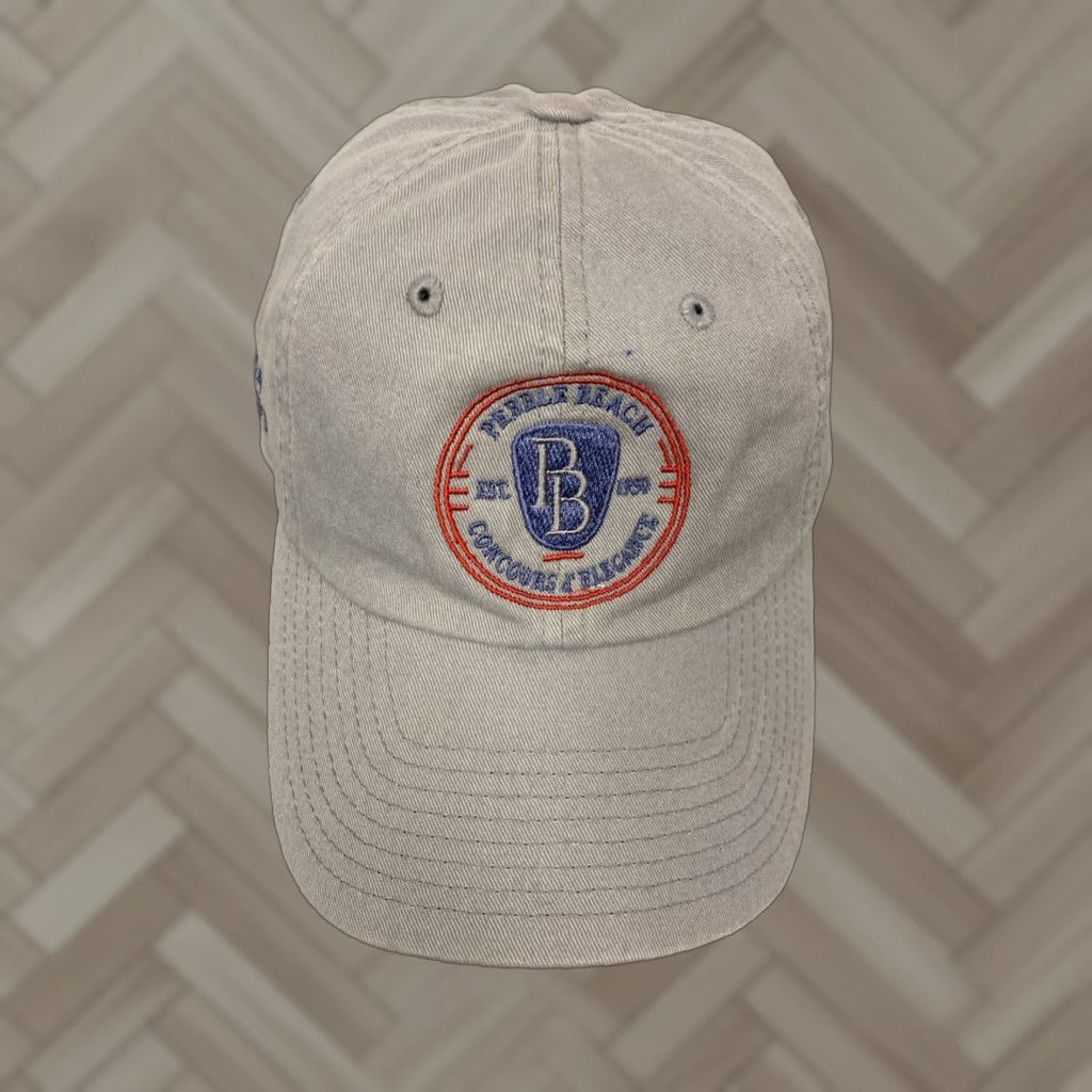 American Needle VINTAGE American Needle Baseball Cap Men Adjustable Strapback Gray Outdoor Casual Spring Summer Men Size ONE SIZE - 1 Thumbnail