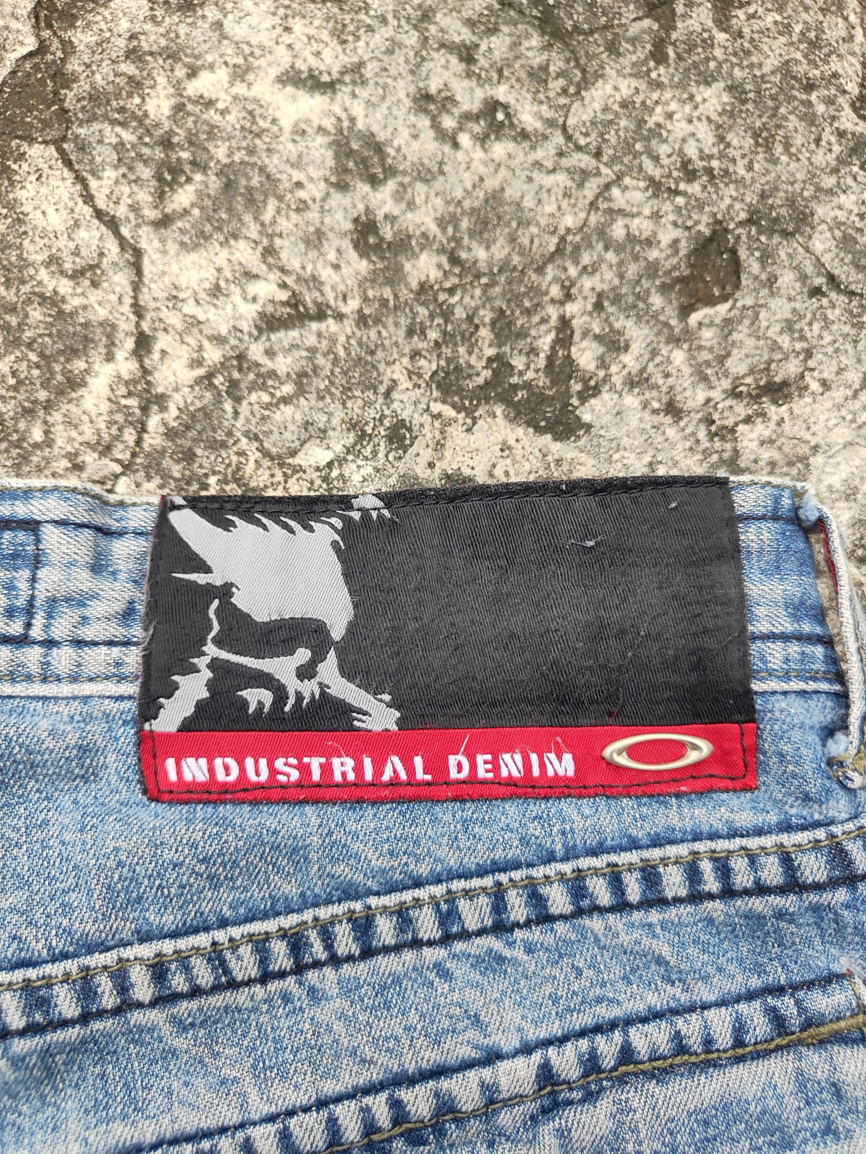 Oakley Oakley Industrial Denim Jorts Size US 36 / EU 52 - 3 Thumbnail
