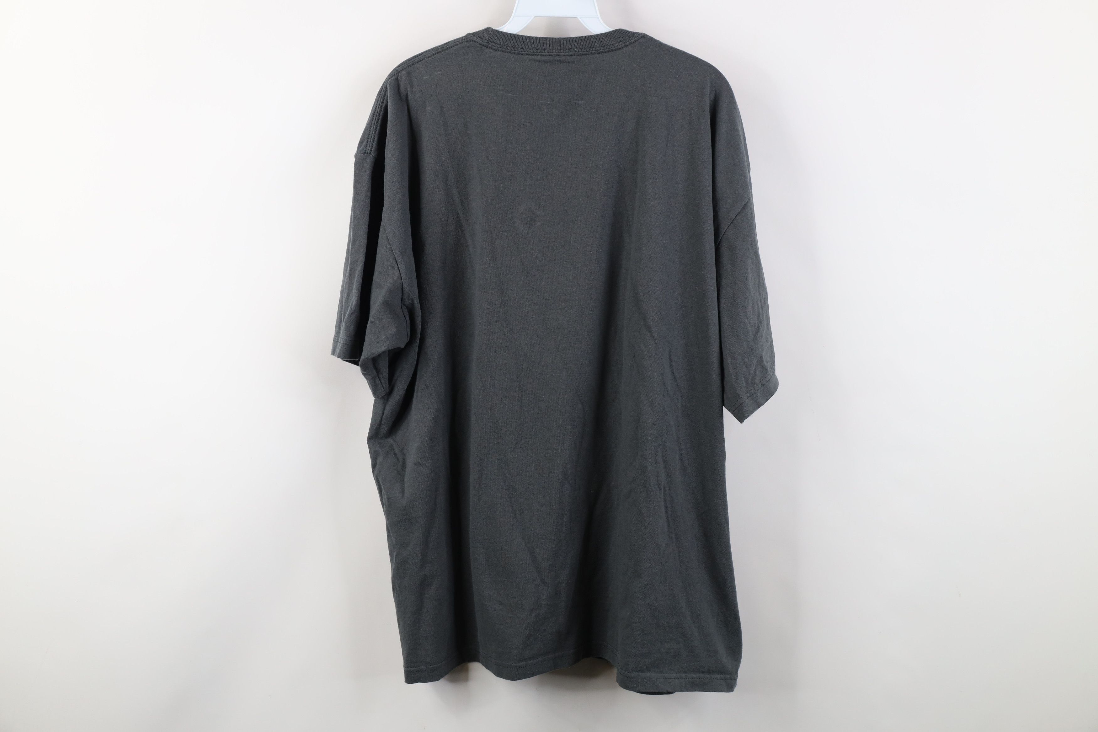 Vintage Vintage Y2K The Matrix Morpheus Agent Smith Trinity T-Shirt Size US XXL / EU 58 / 5 - 13 Thumbnail