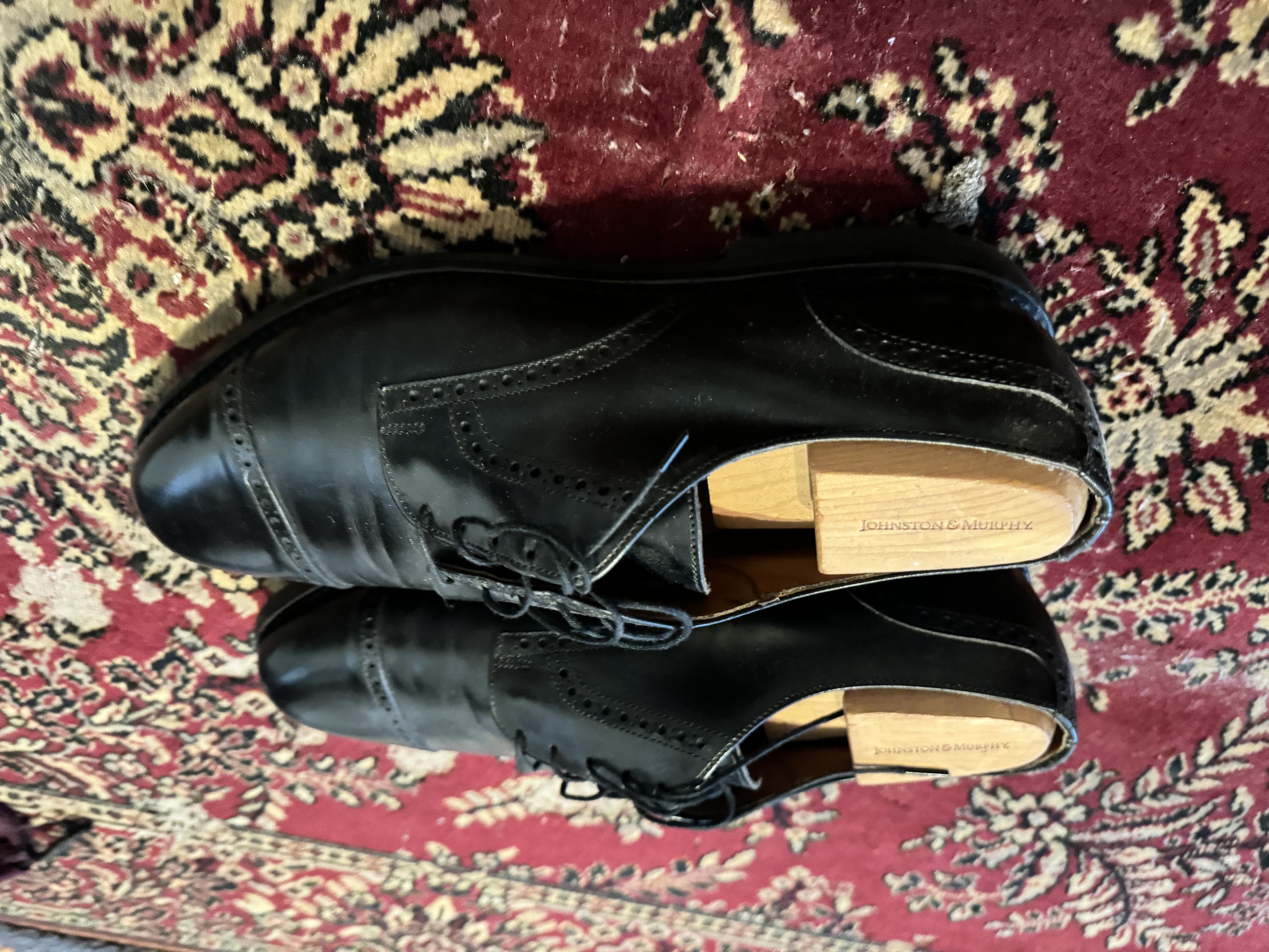 Allen Edmonds Vintage Allen Edmonds Shoes Size US 14 / EU 47 - 5 Thumbnail