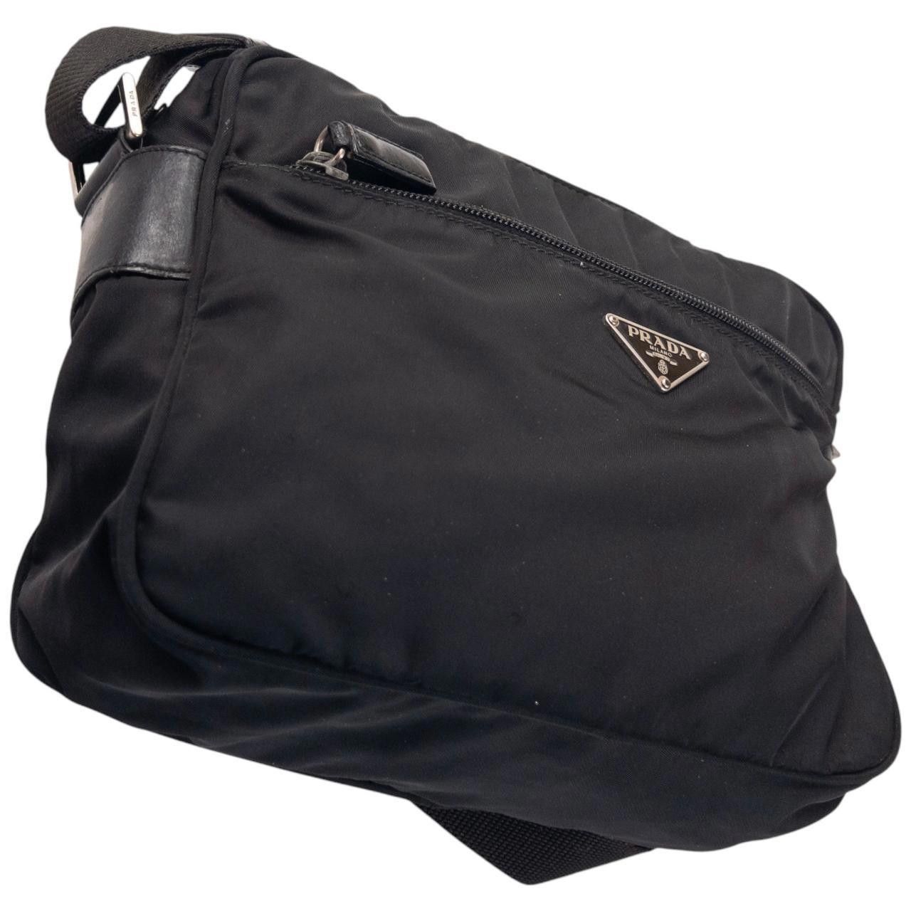 Prada Vintage Prada Crossbody Bag Size ONE SIZE - 8 Thumbnail