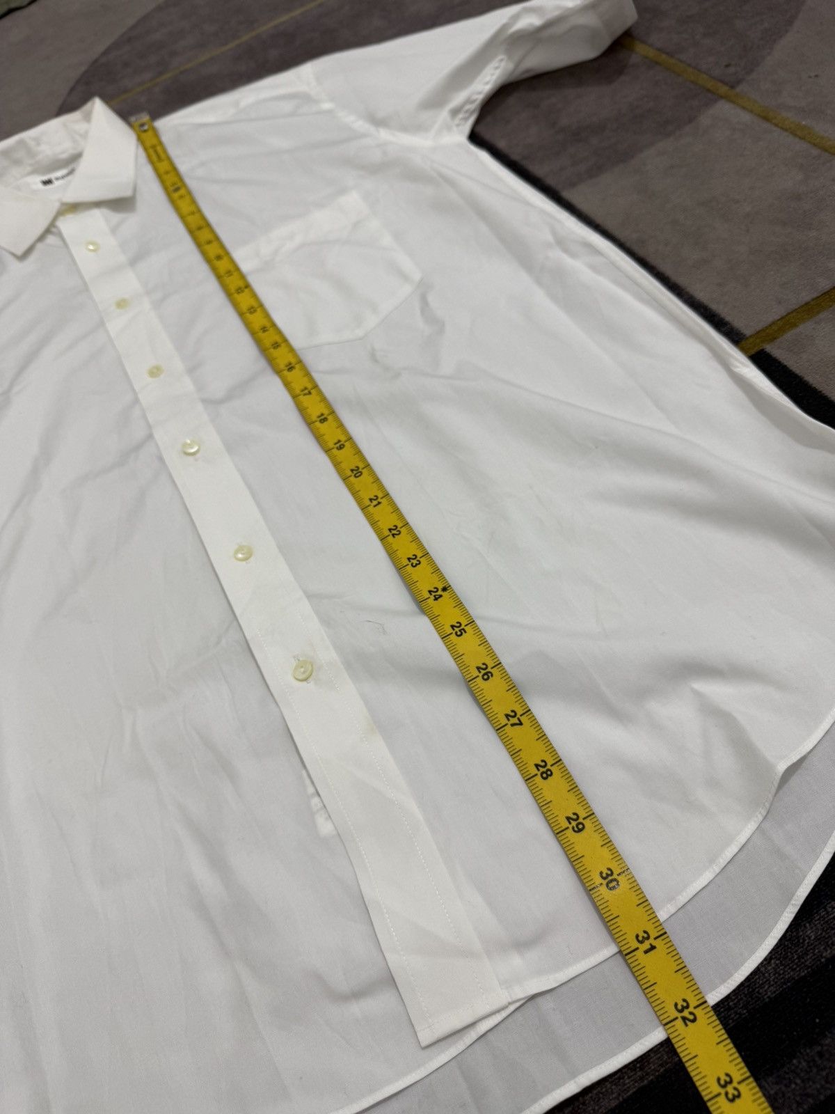 Pleats Please Issey Miyake ISSEY MIYAKE IM PRODUCT SHIRT Size US XL / EU 56 / 4 - 7 Thumbnail