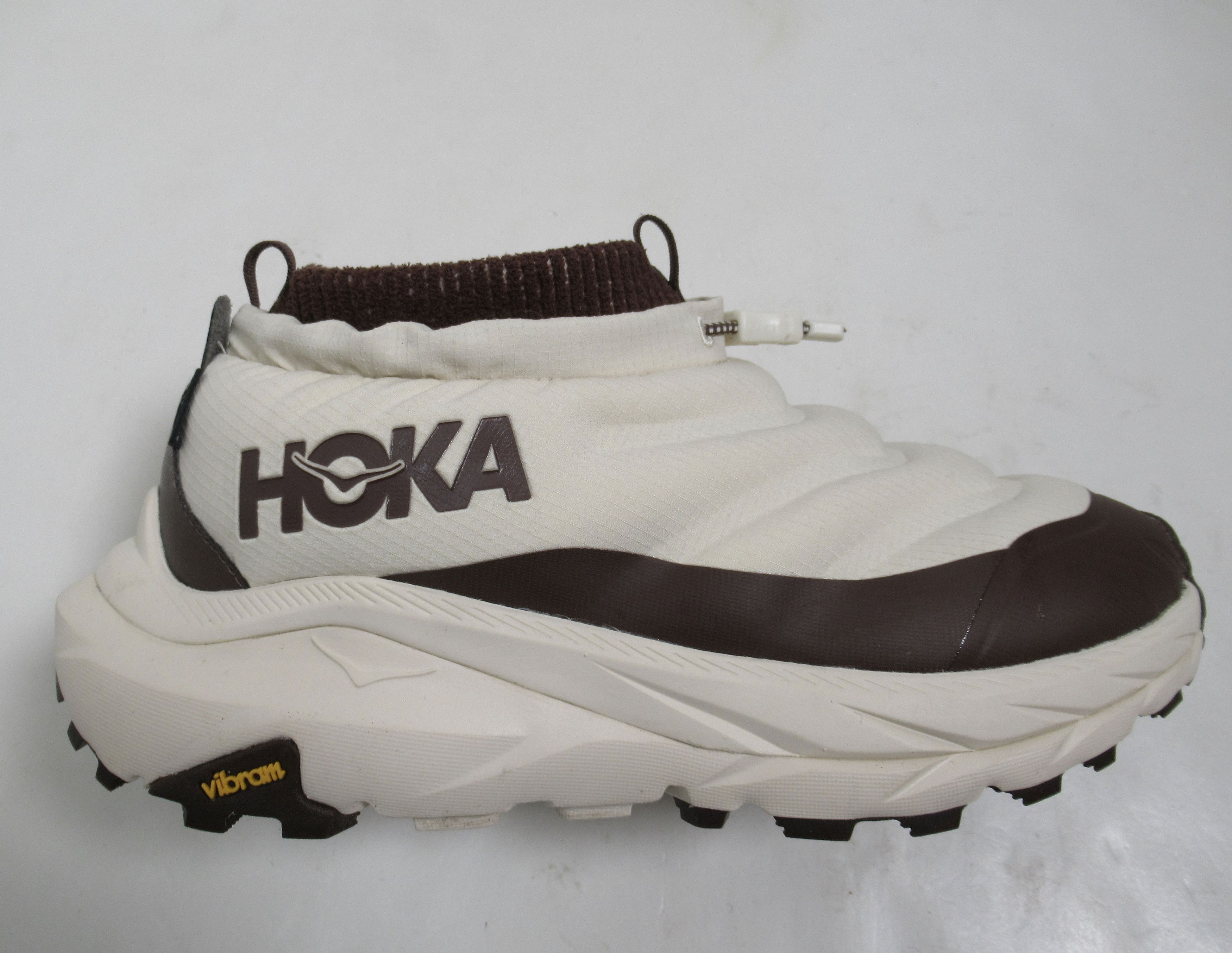 Hoka Hoka x Halfdays Kaha 2 Frost Moc GTX Spiked Cocoa / Oat Size US 8.5 / IT 38.5 - 1 Thumbnail