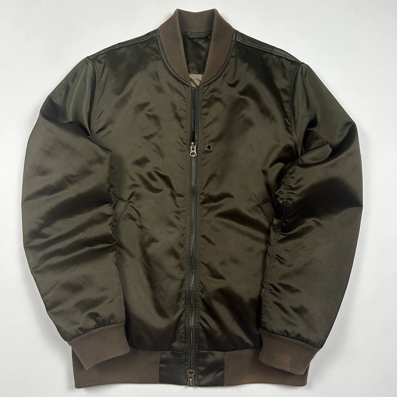 Rare Acne Studio Selo Bomber Jacket