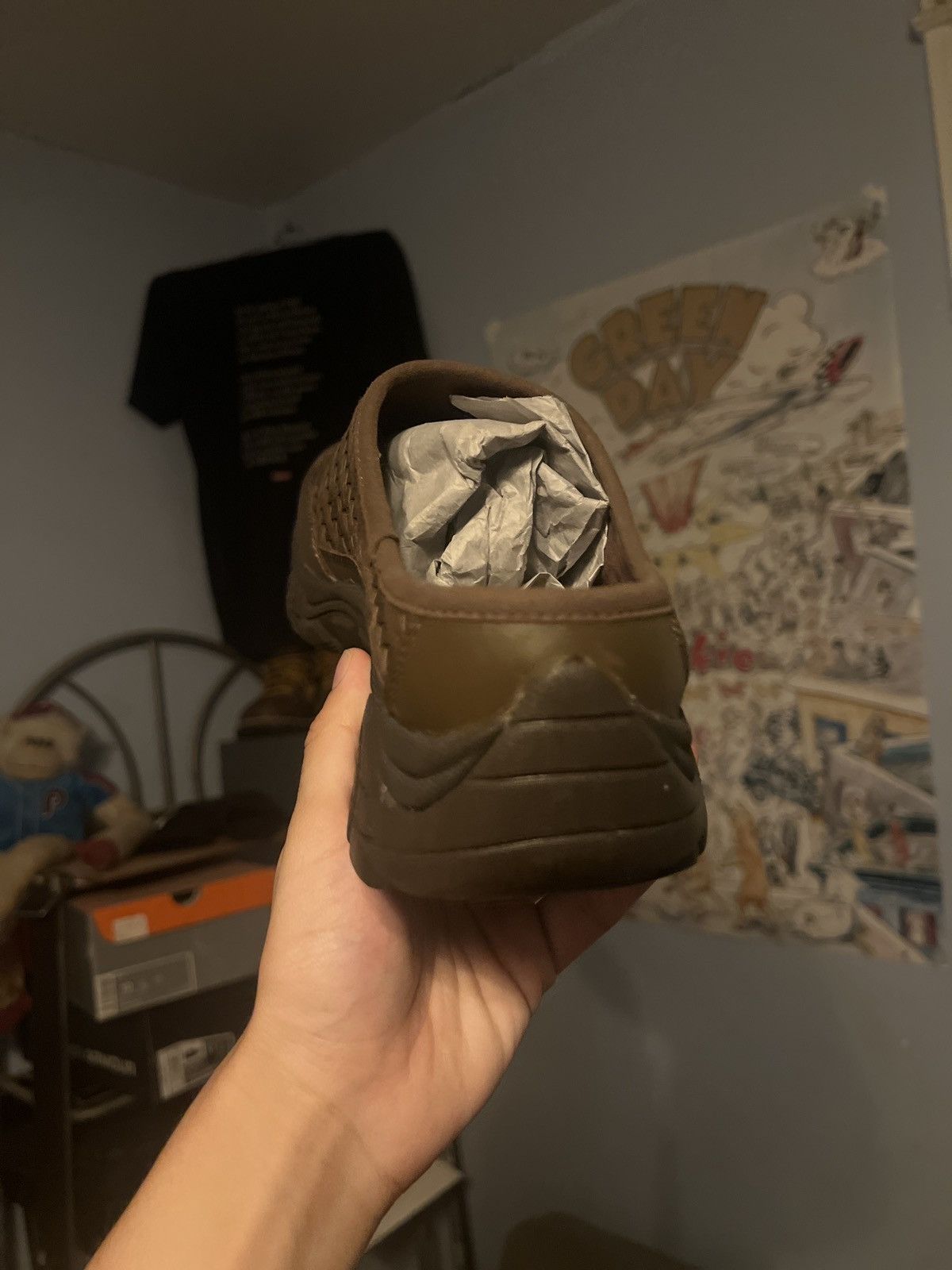 Merrell MERRELL Moab 2 Slide Ltr Woven Sneakers Size US 9.5 / EU 42-43 - 5 Thumbnail