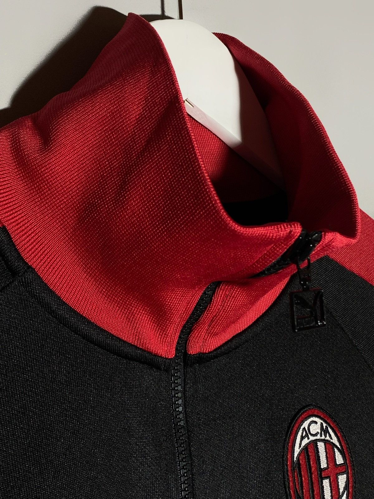 Puma AC Milan Puma 2022/23 Track Jacket Size US L / EU 52-54 / 3 - 6 Thumbnail